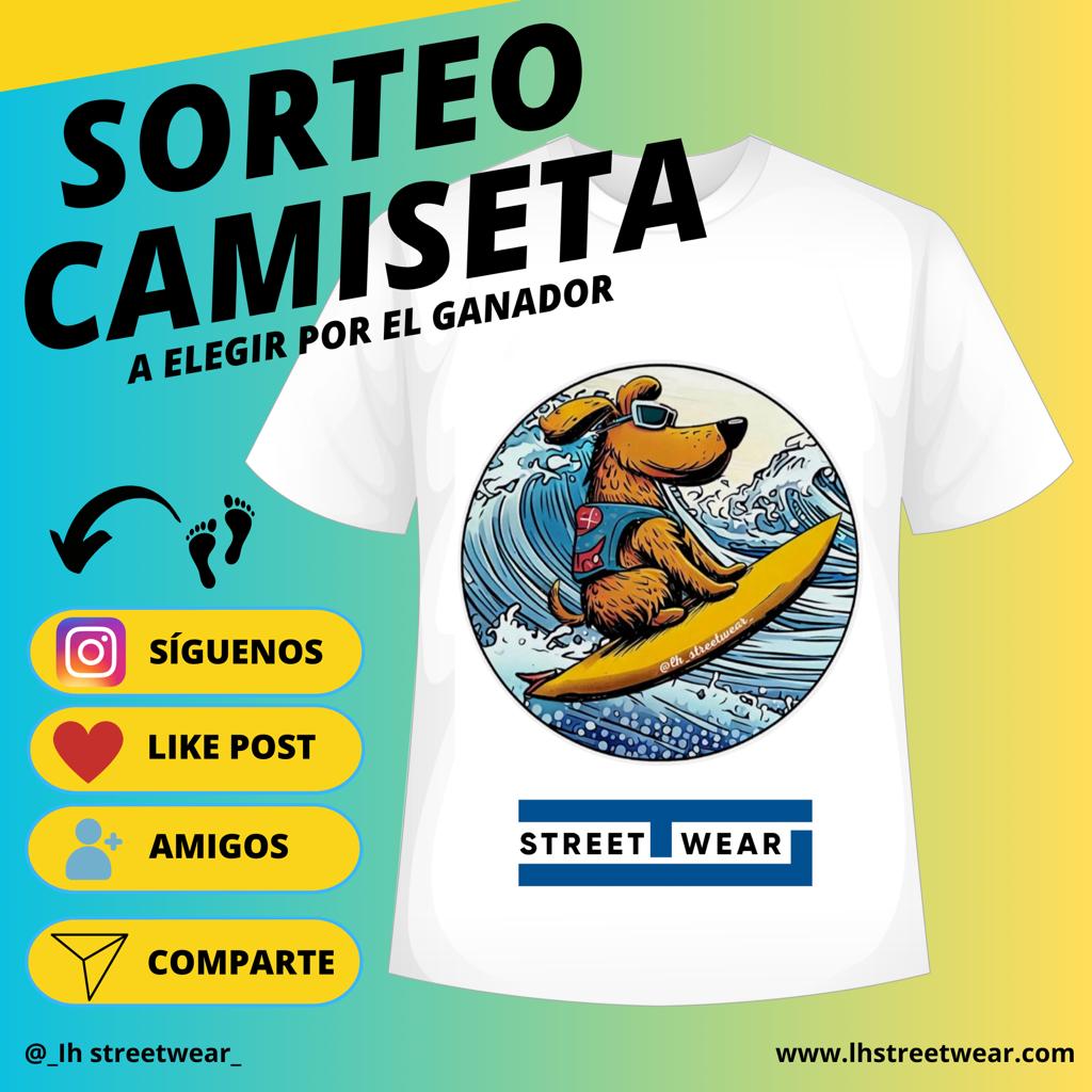 ¡Gana una camiseta única en nuestro Concurso de Instagram!