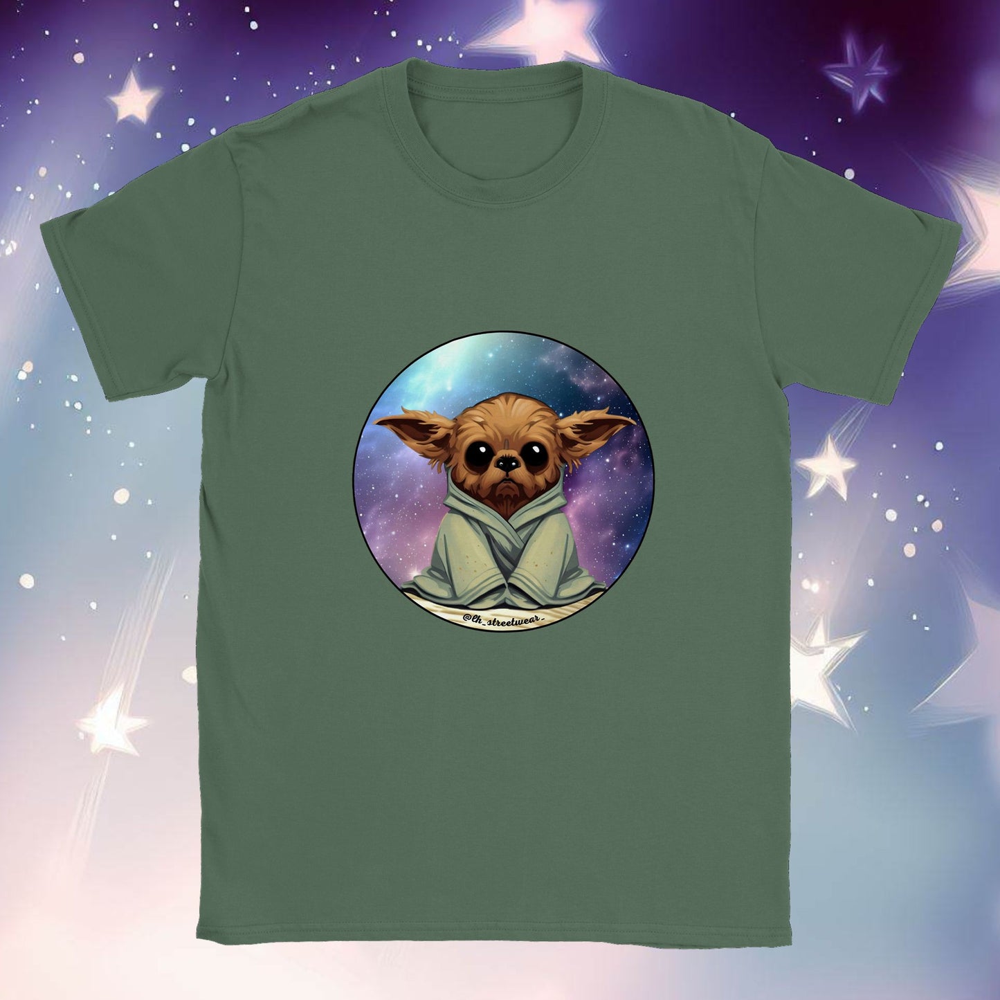 YodaDog - Unisex T-Shirt