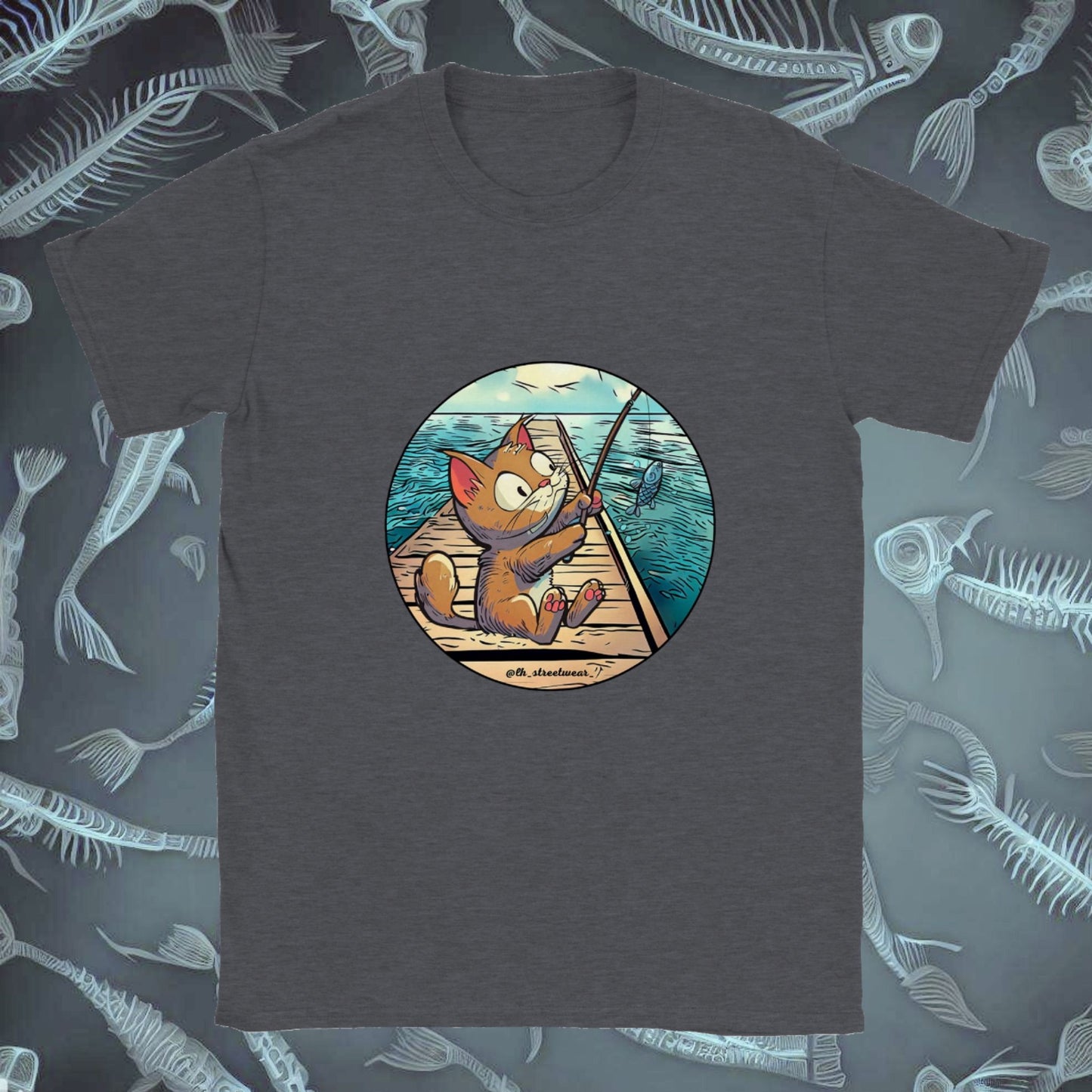 FisherCat - Unisex T-Shirt