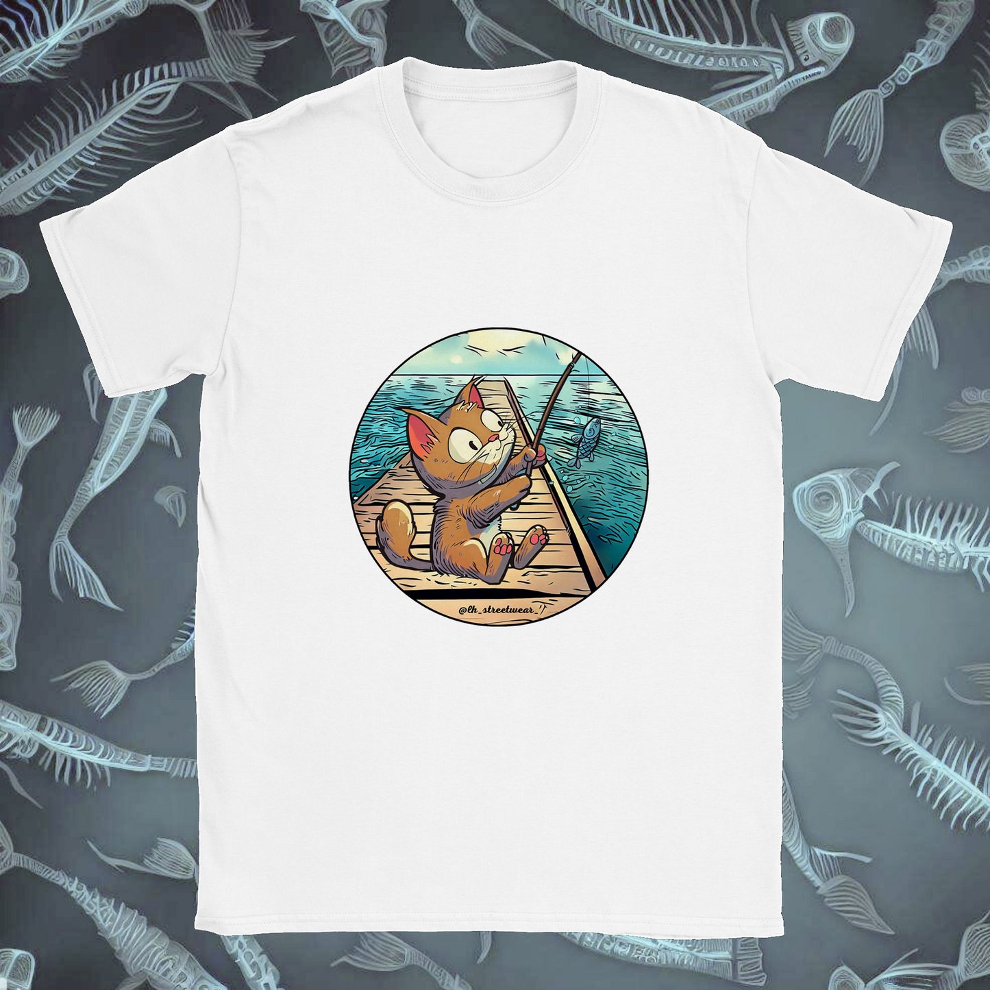 FisherCat - Unisex T-Shirt