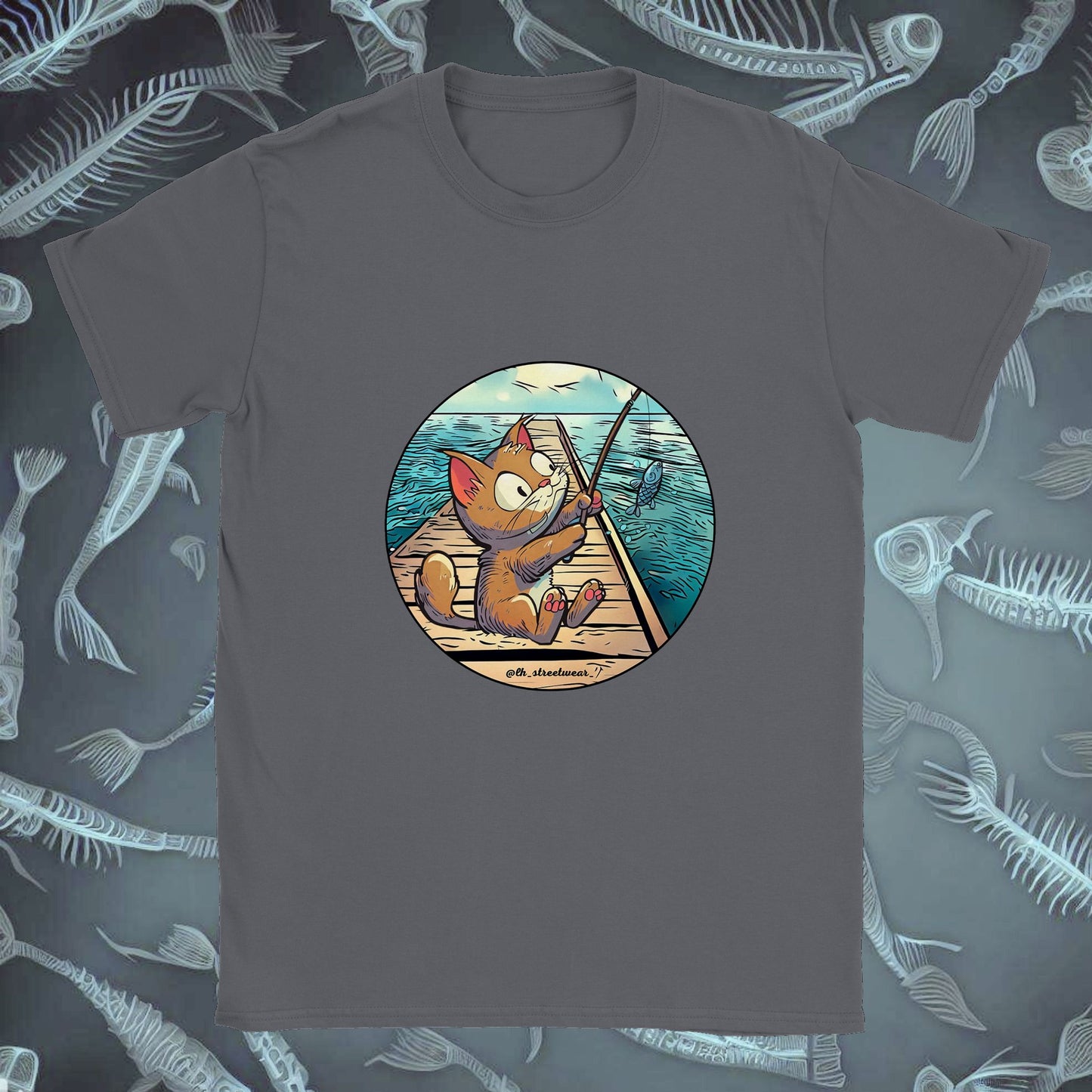 FisherCat - Unisex T-Shirt