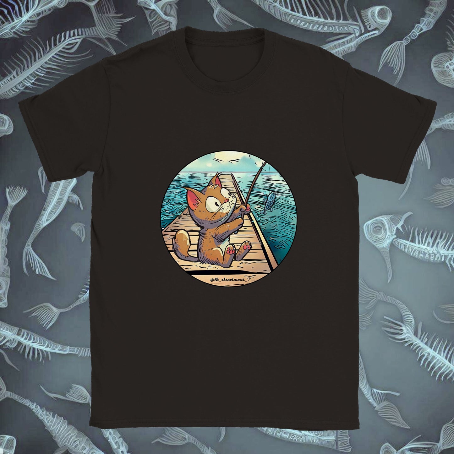 FisherCat - Unisex T-Shirt