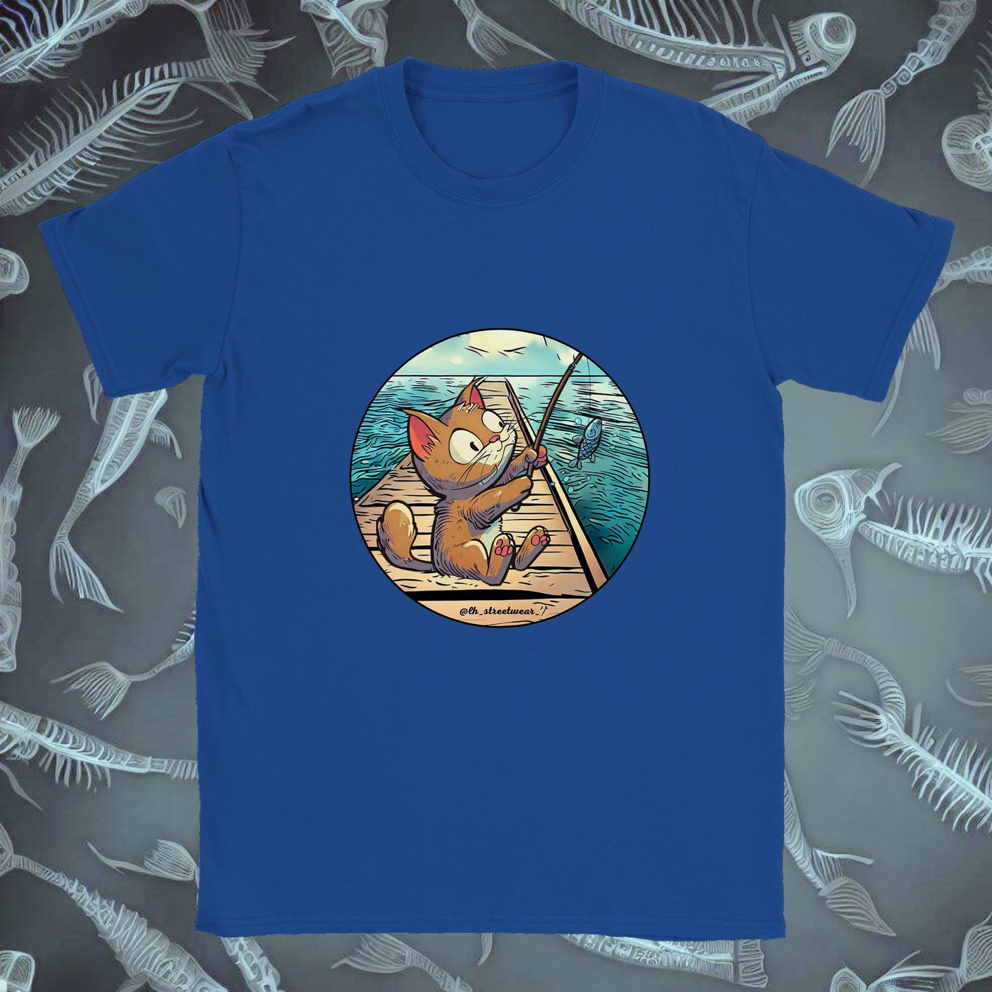 FisherCat - Unisex T-Shirt