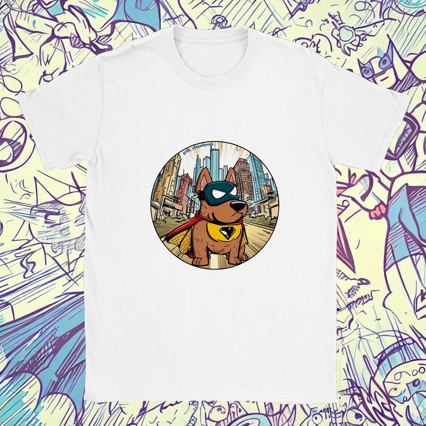 SuperDog - Unisex T-Shirt