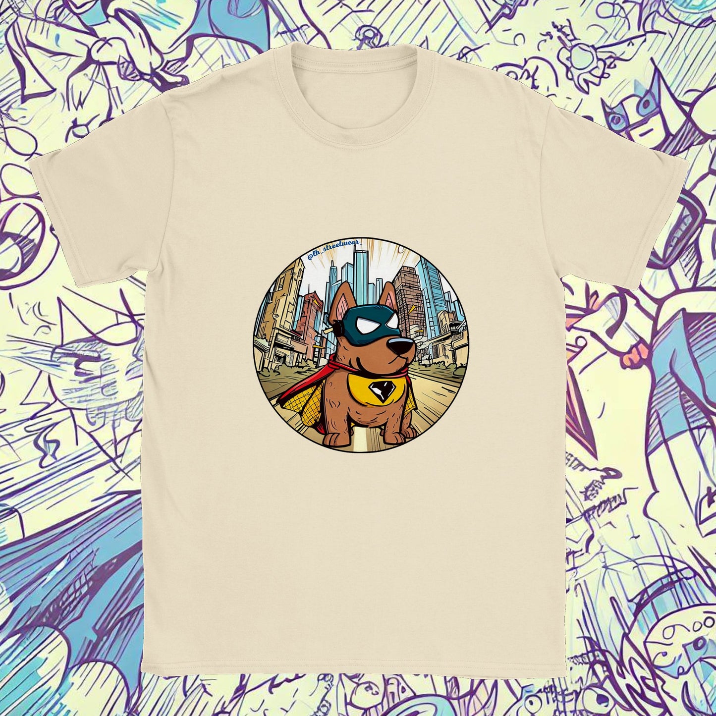 SuperDog - Unisex T-Shirt