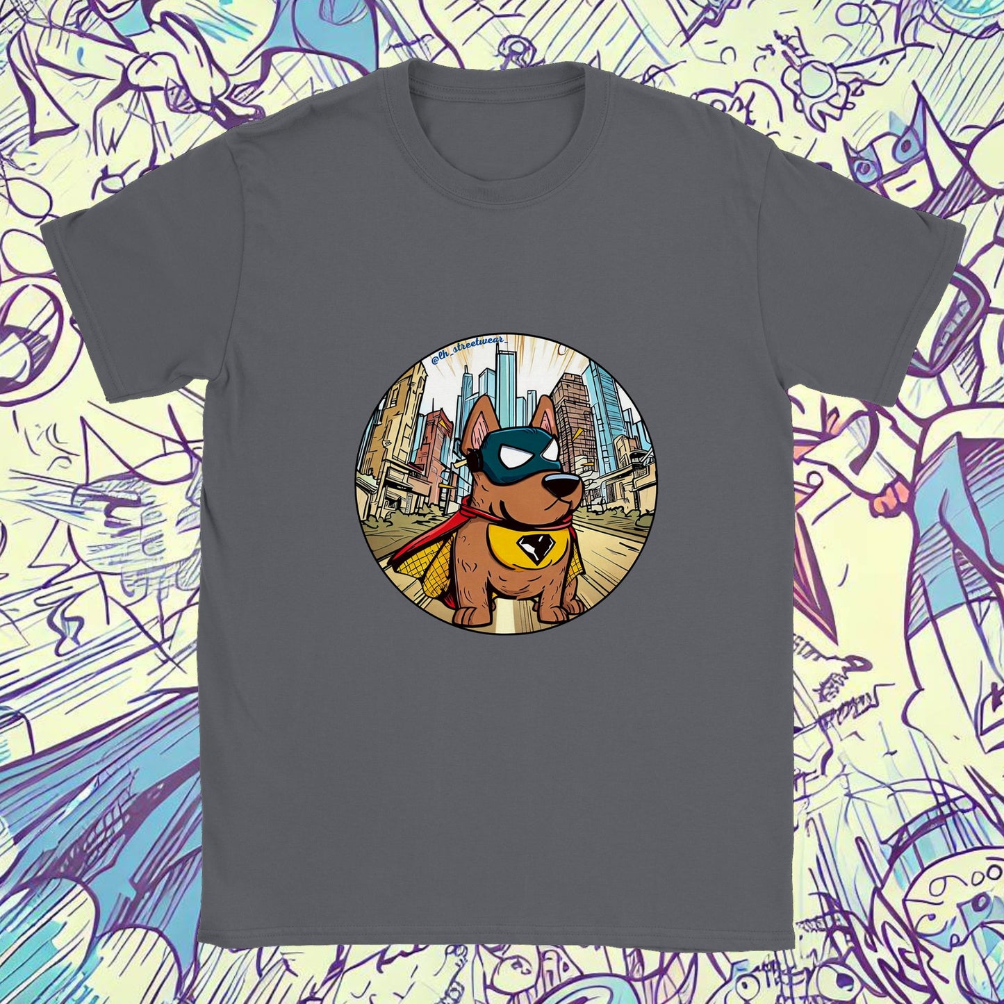 SuperDog - Unisex T-Shirt