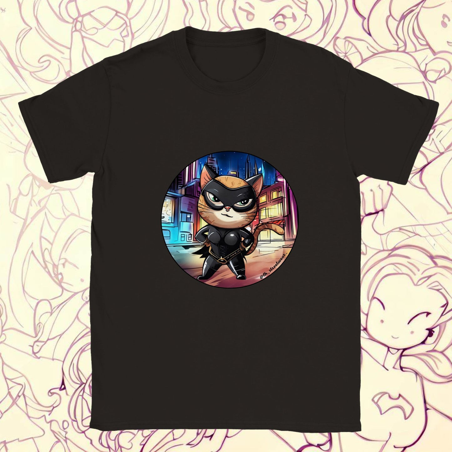 CatGata - Unisex T-Shirt