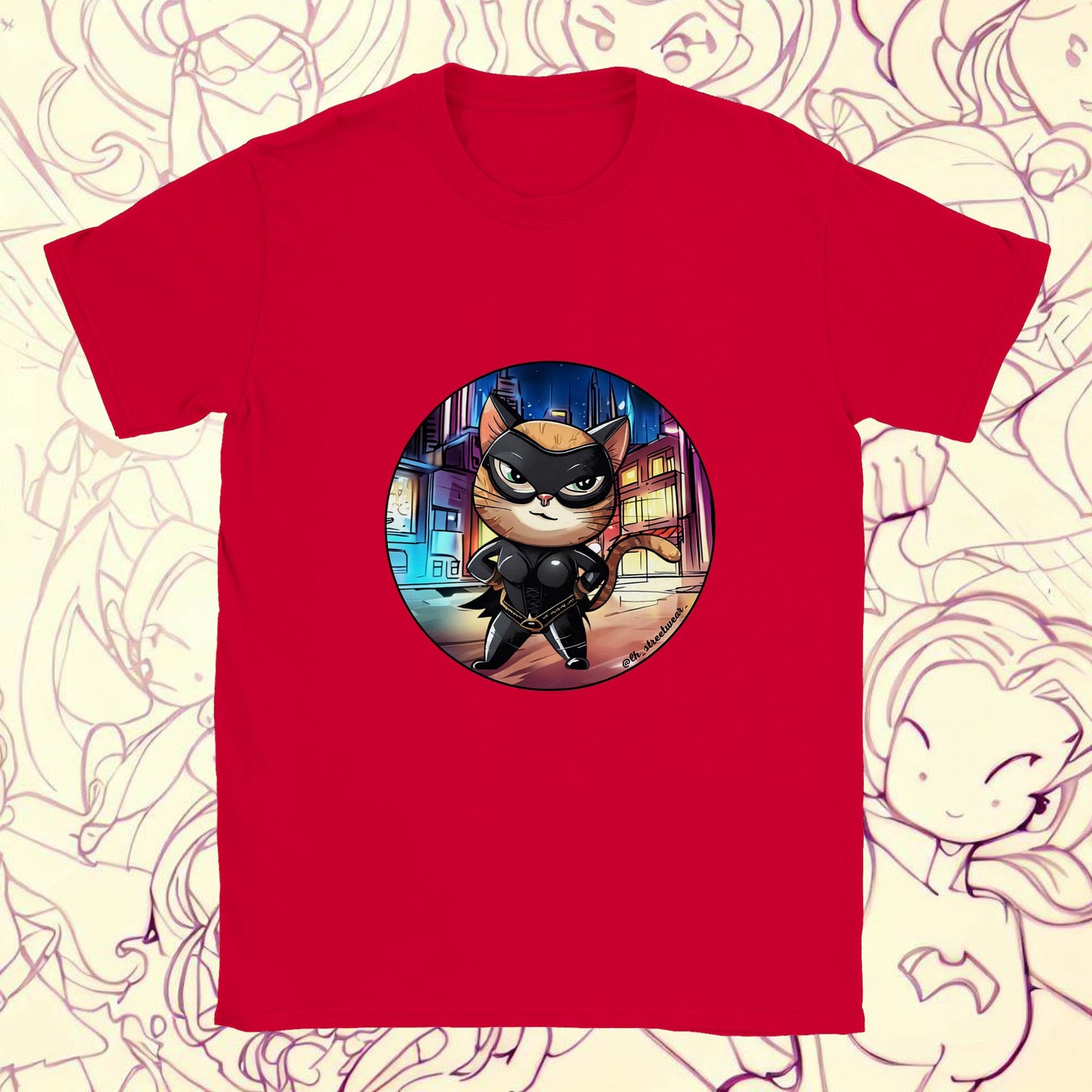 CatGata - Unisex T-Shirt