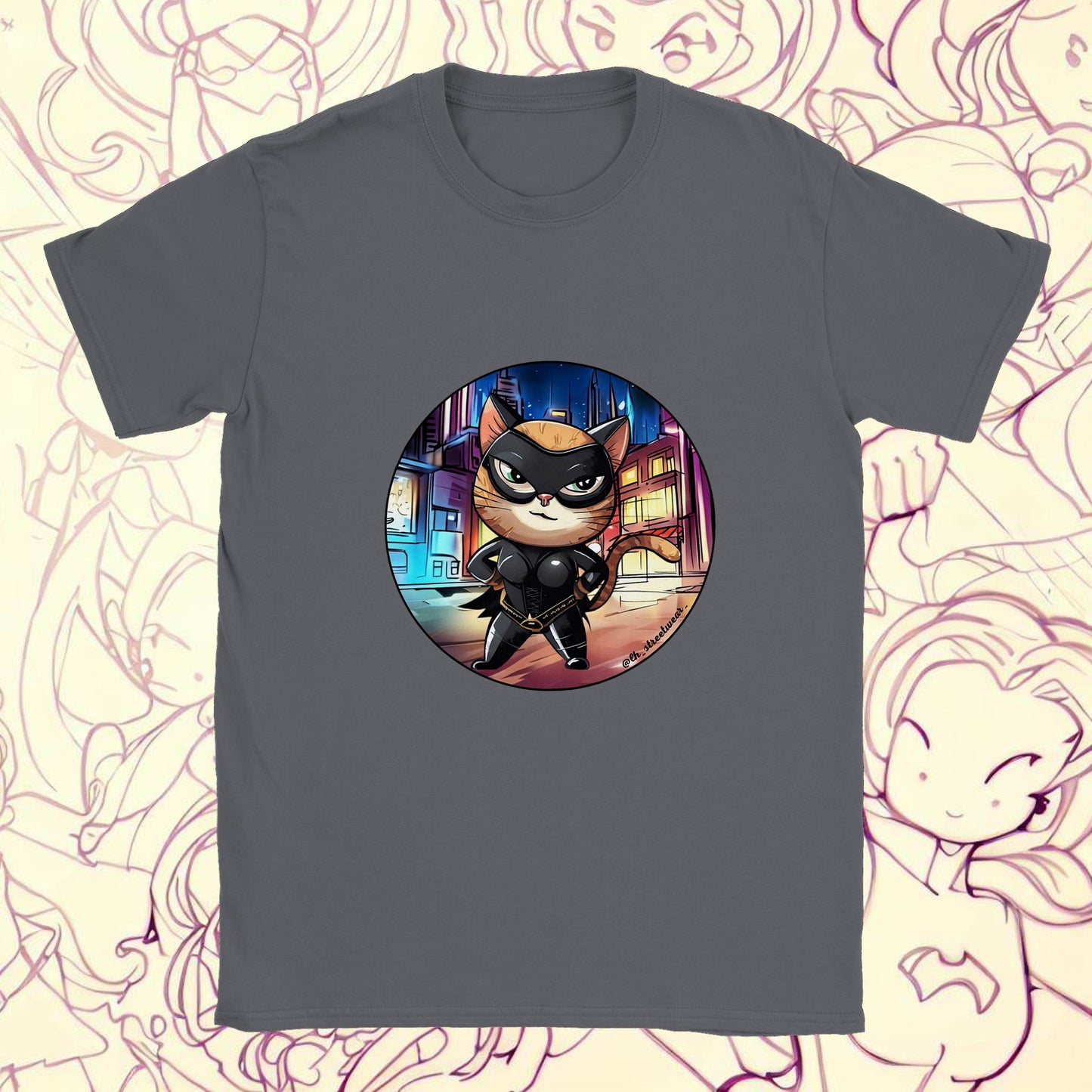 CatGata - Unisex T-Shirt