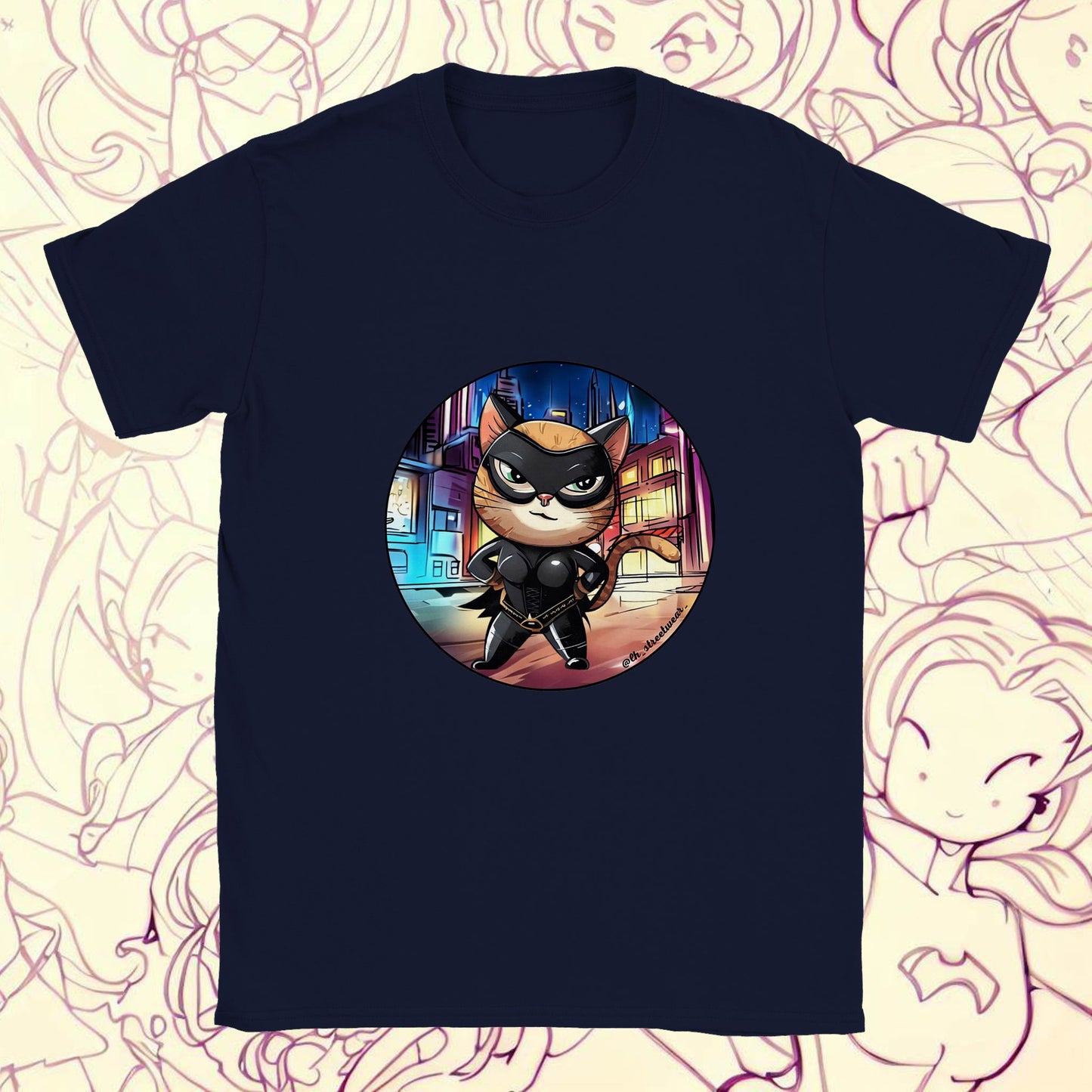 CatGata - Unisex T-Shirt