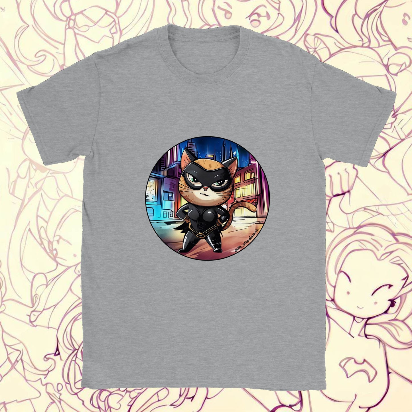 CatGata - Unisex T-Shirt