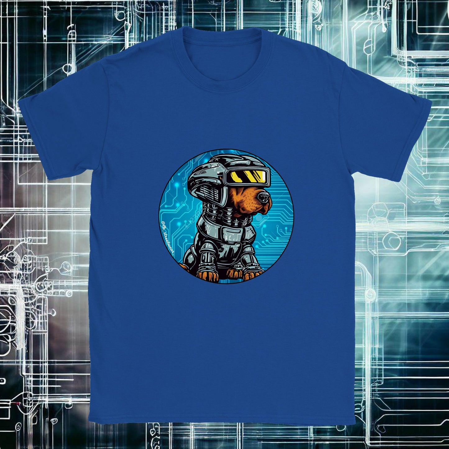 RoboDog - Unisex T-Shirt