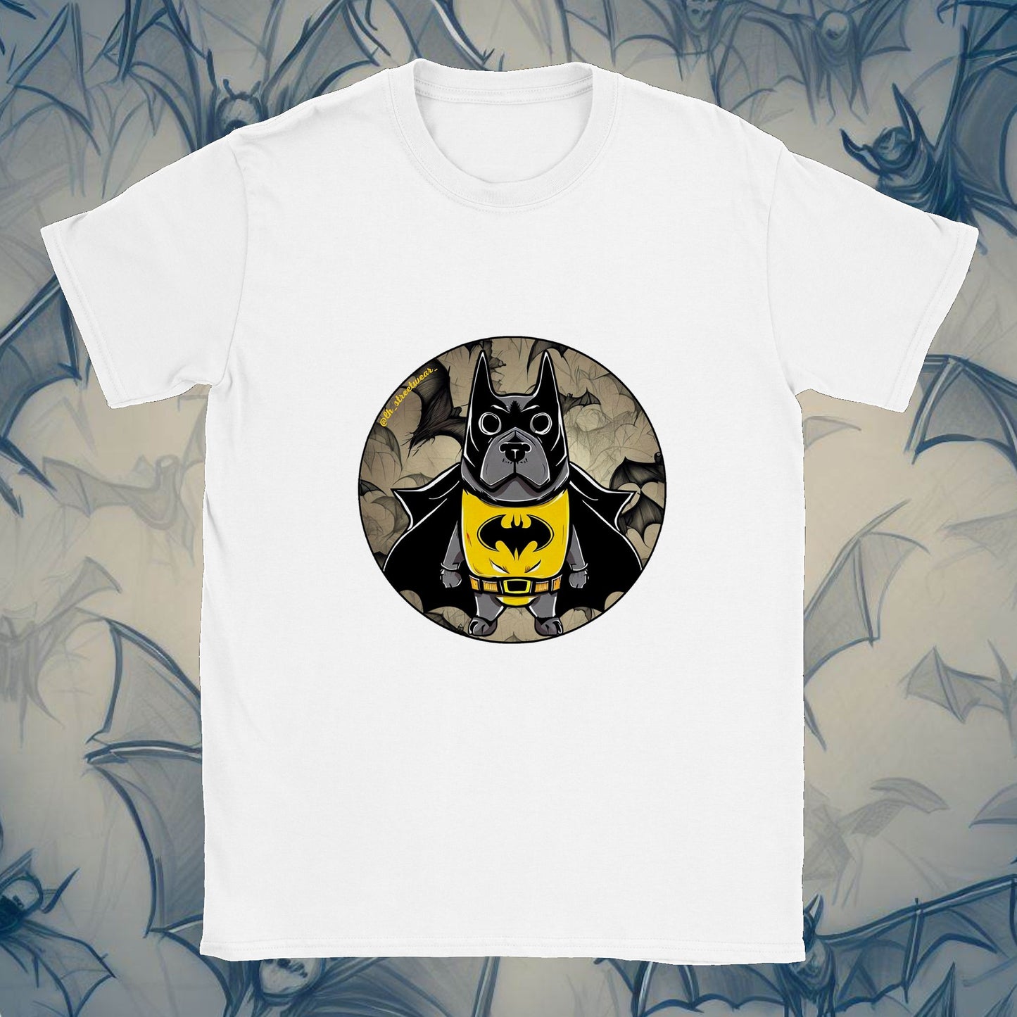 BatDog - Camiseta Unisex