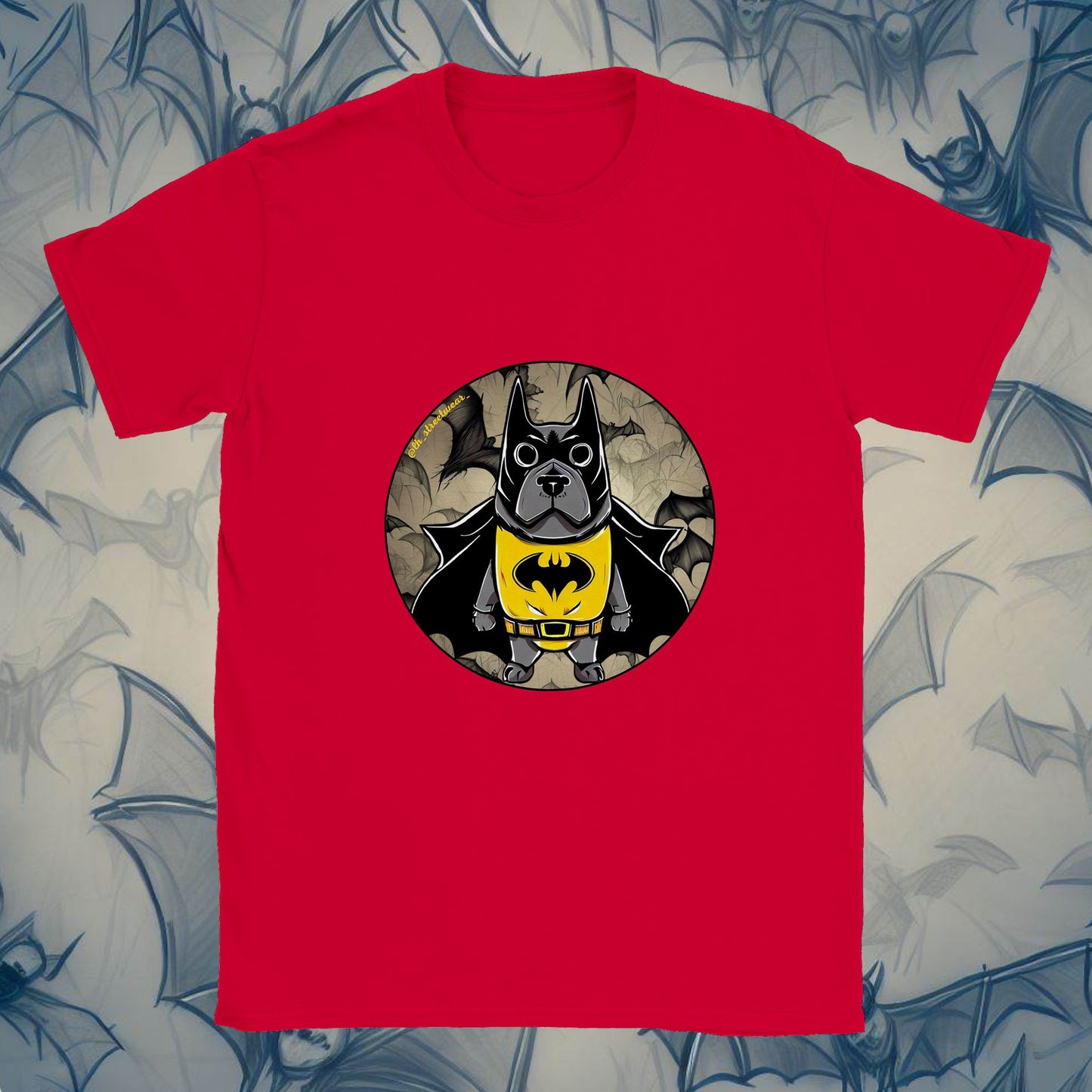 BatDog - Unisex T-Shirt