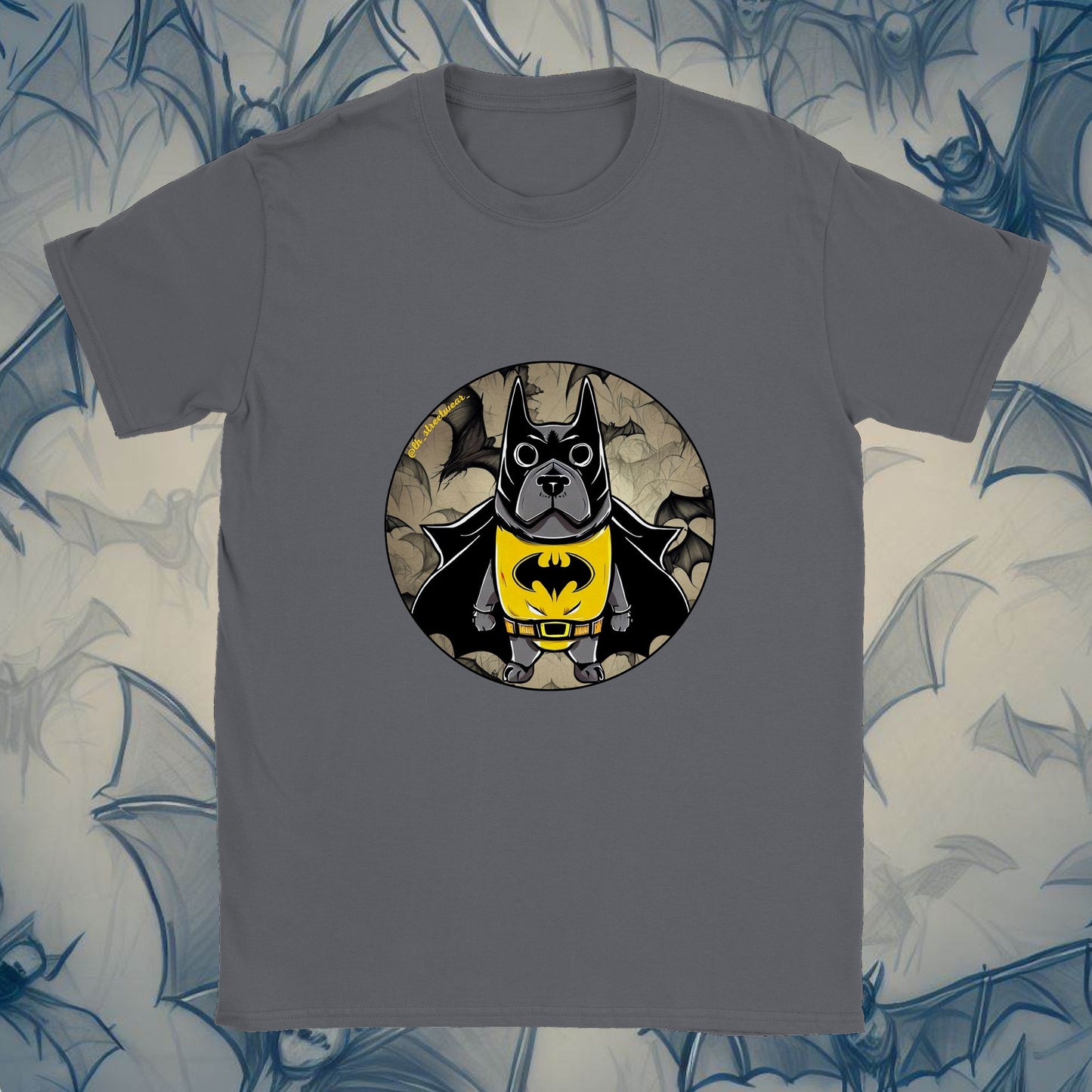 BatDog - Unisex T-Shirt