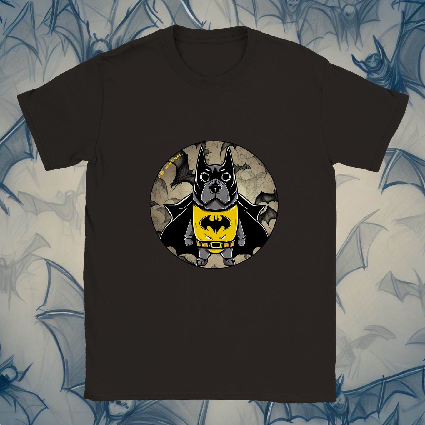 BatDog - Unisex T-Shirt