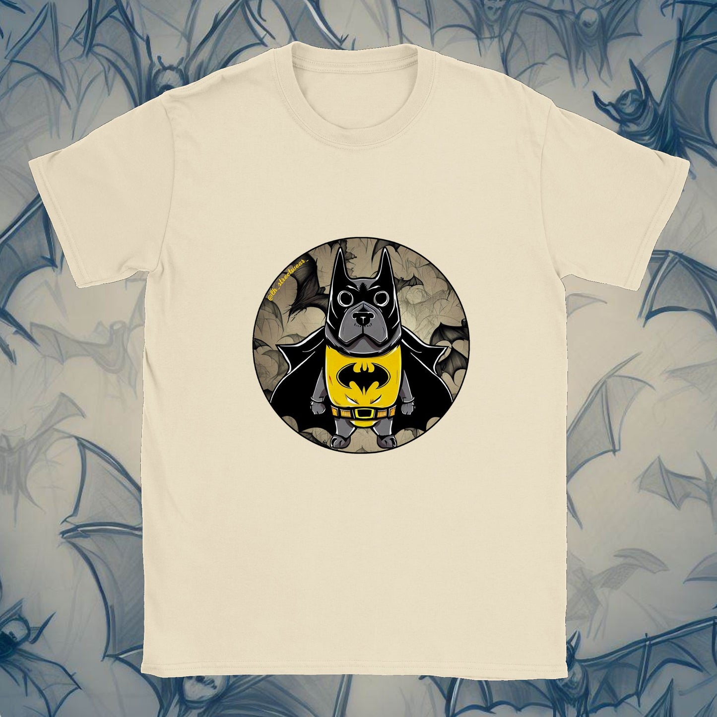 BatDog - Camiseta Unisex