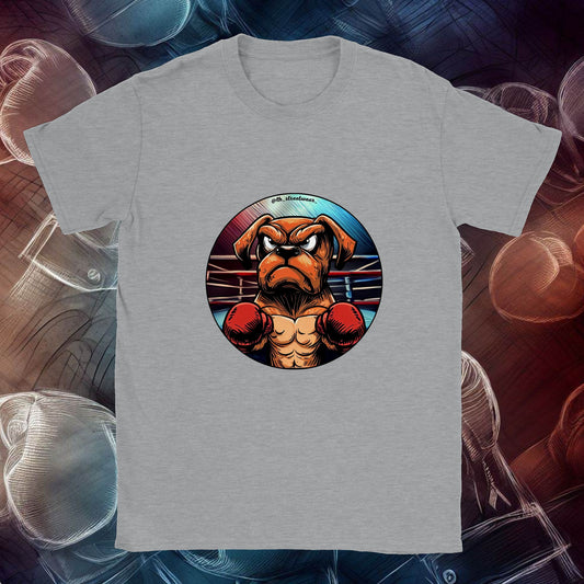 Doggy Boxer - Unisex T-Shirt