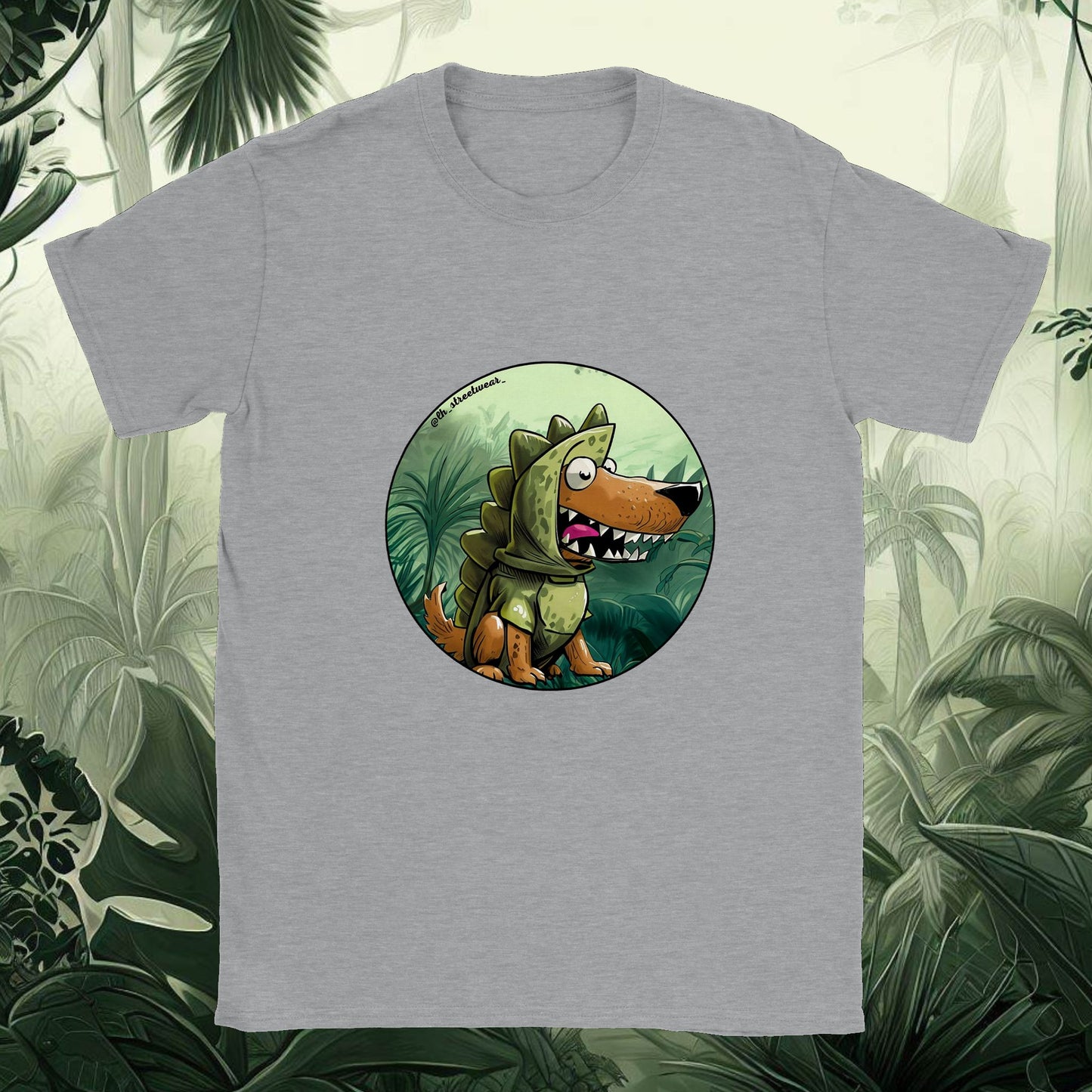 Jurassic Can - Unisex T-Shirt