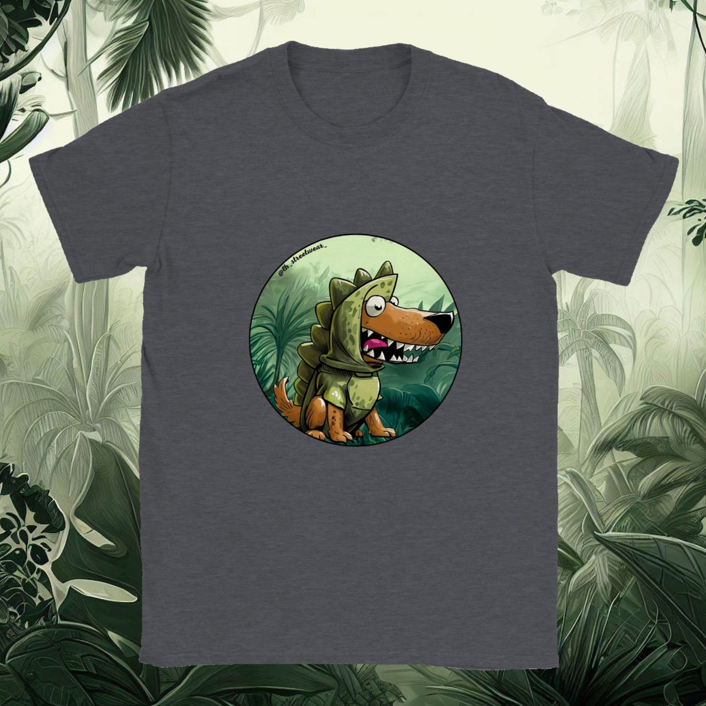 Jurassic Can - Camiseta Unisex