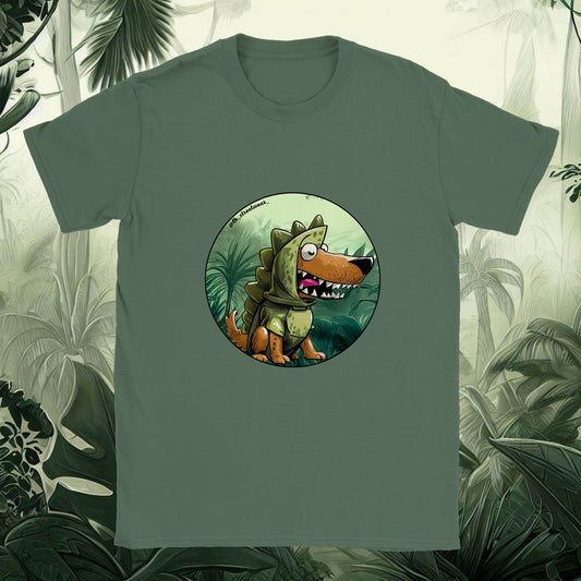 Jurassic Can - Unisex T-Shirt