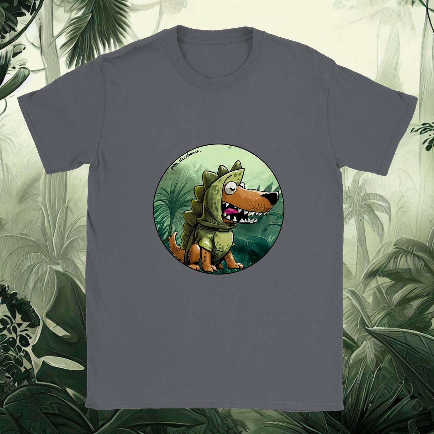 Jurassic Can - Camiseta Unisex