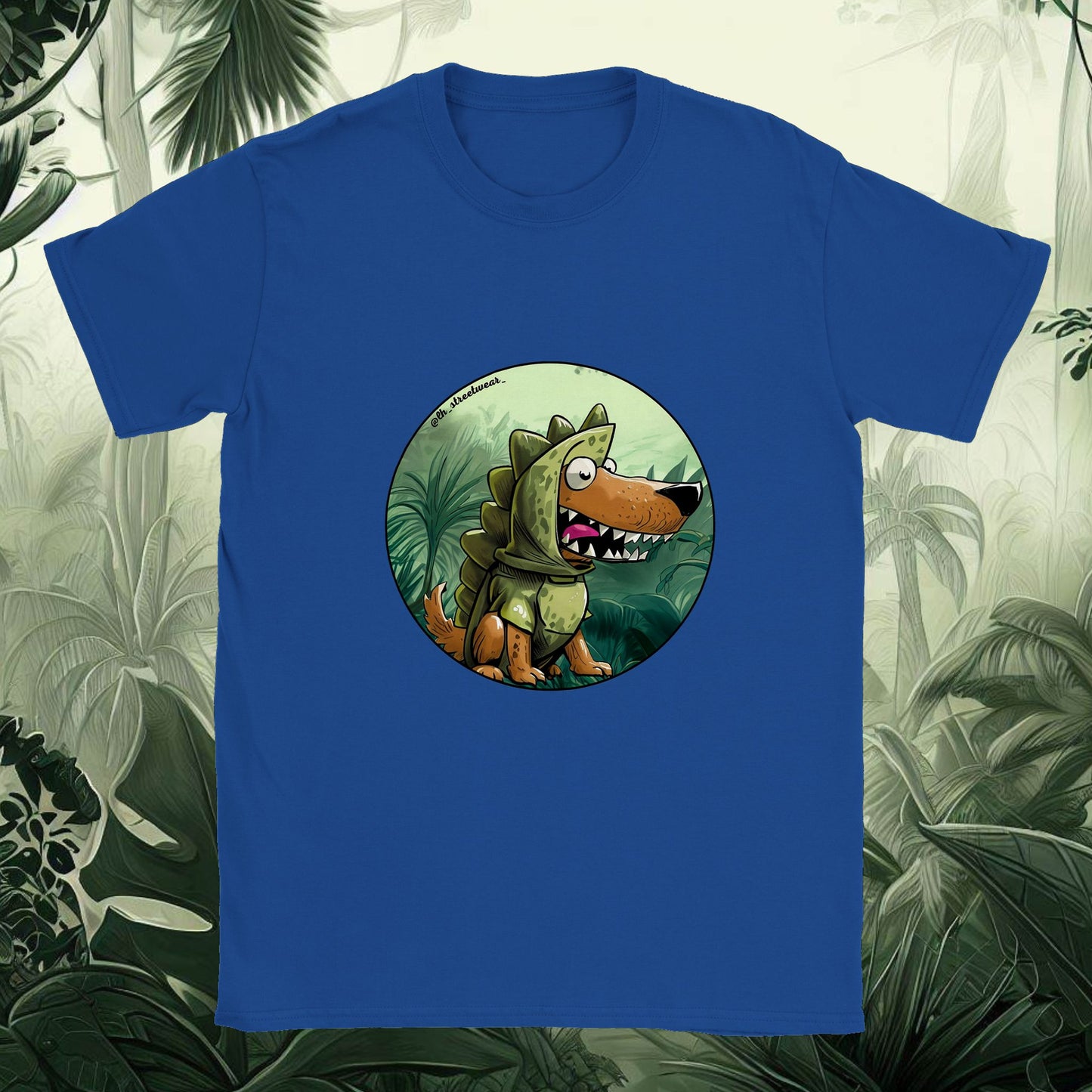 Jurassic Can - Unisex T-Shirt