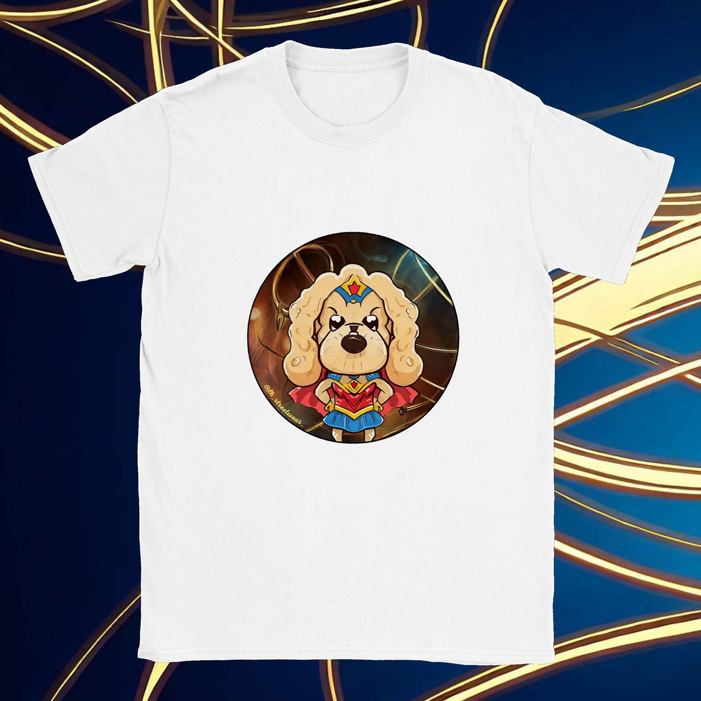 WonderDog - Unisex T-Shirt