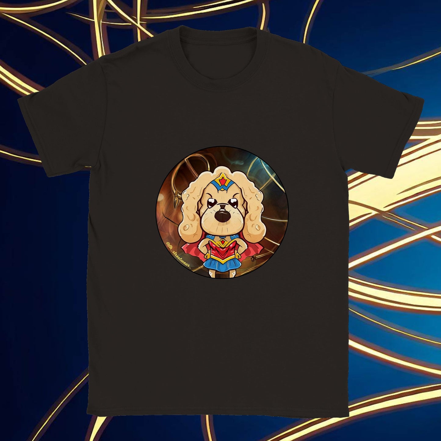 WonderDog - Unisex T-Shirt