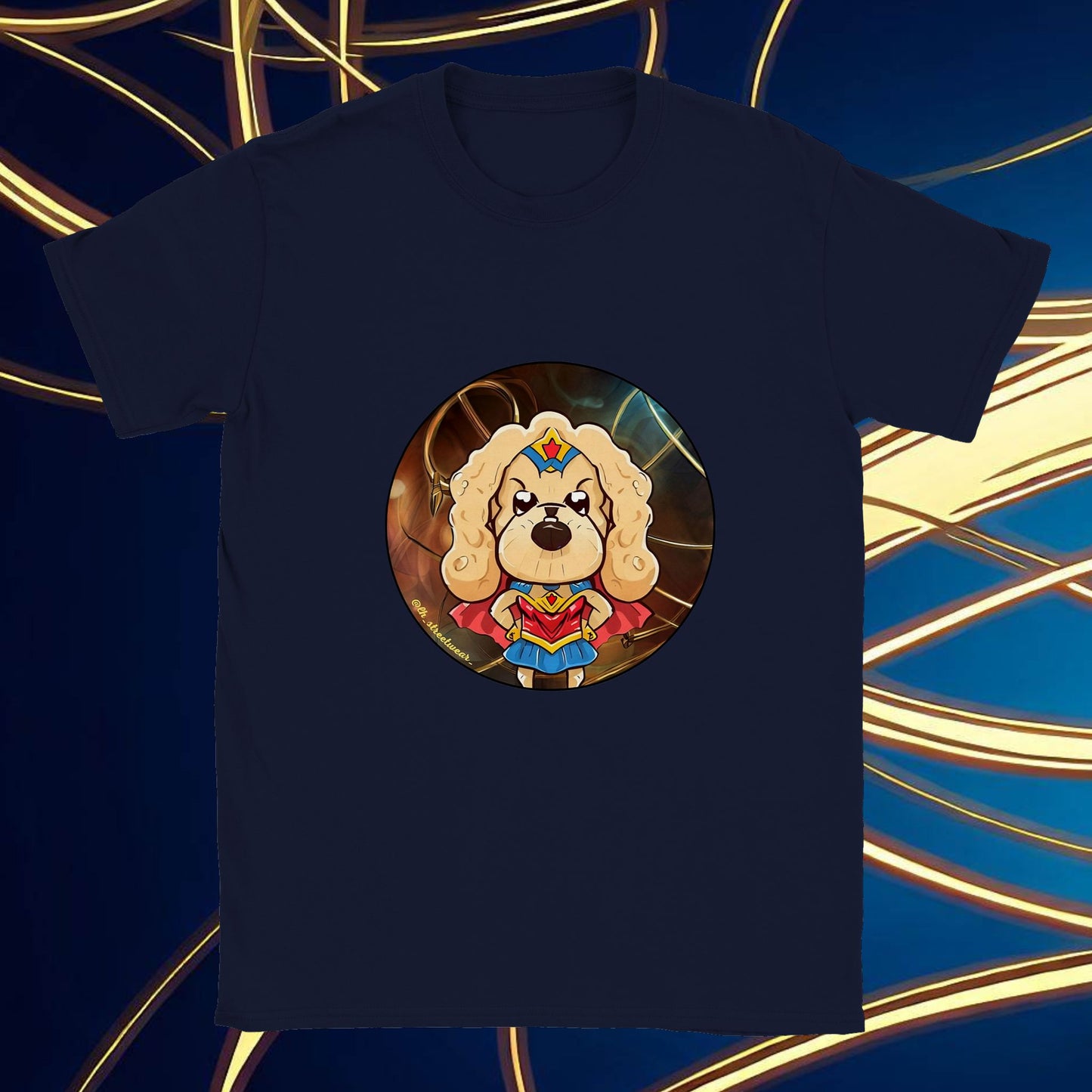 WonderDog - Unisex T-Shirt