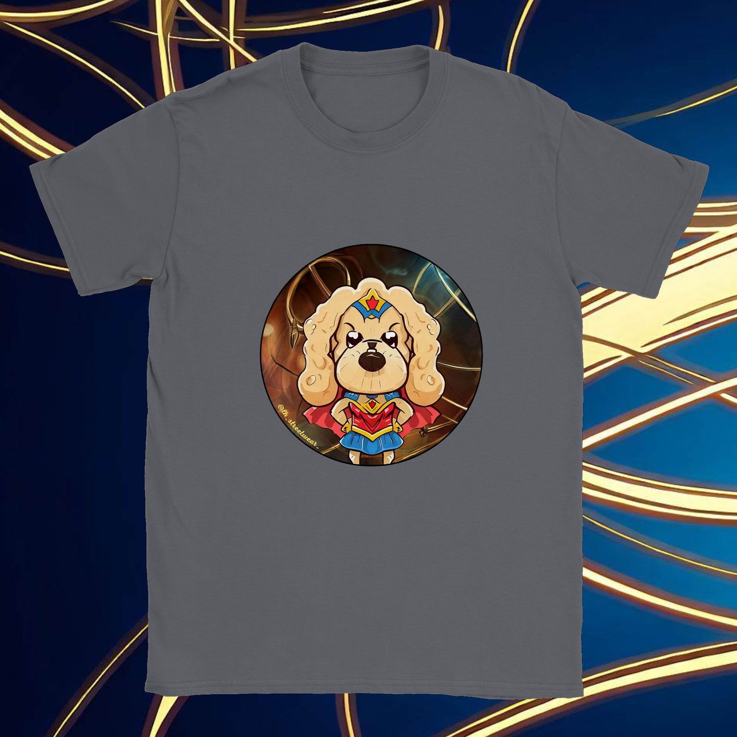 WonderDog - Unisex T-Shirt