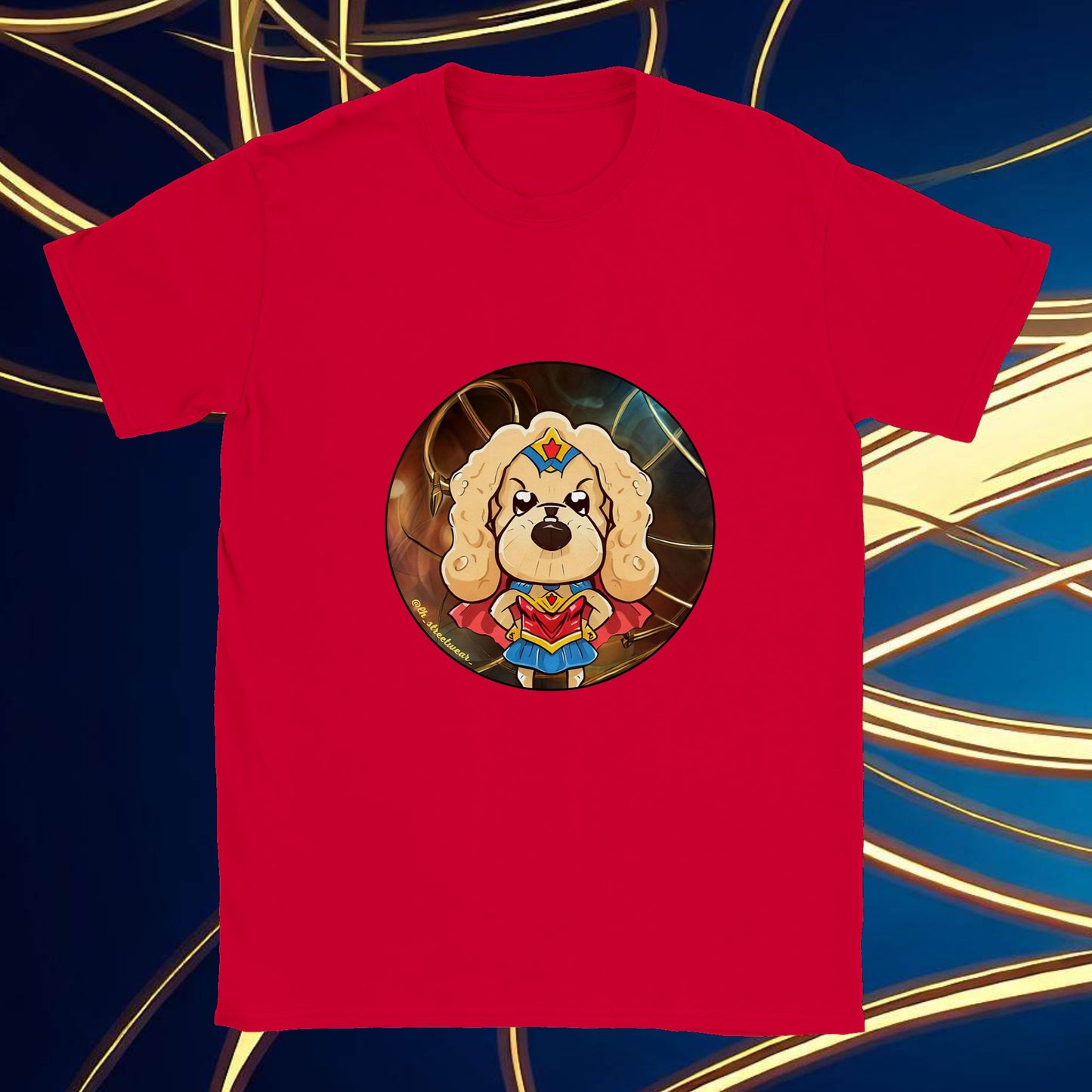 WonderDog - Unisex T-Shirt