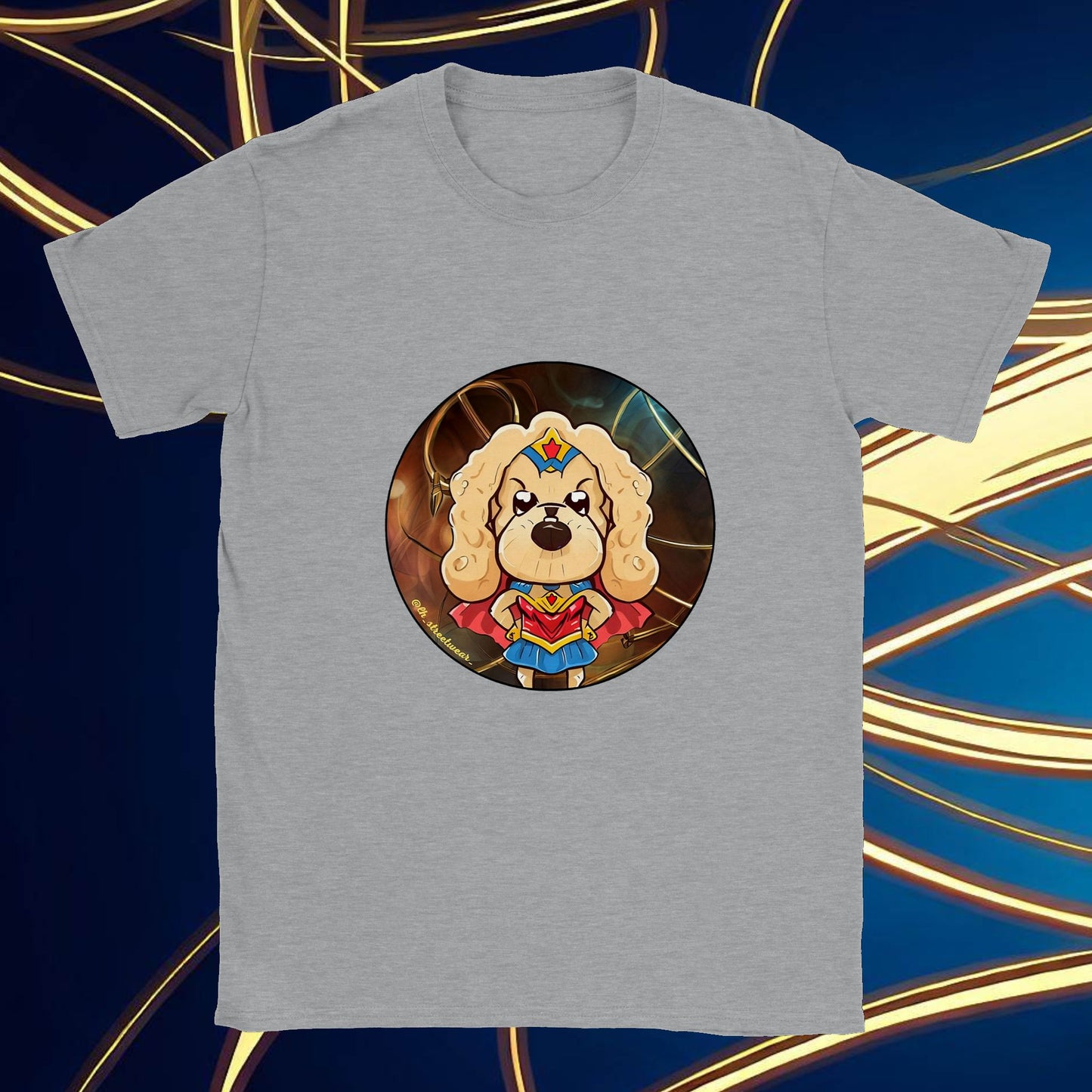 WonderDog - Unisex T-Shirt