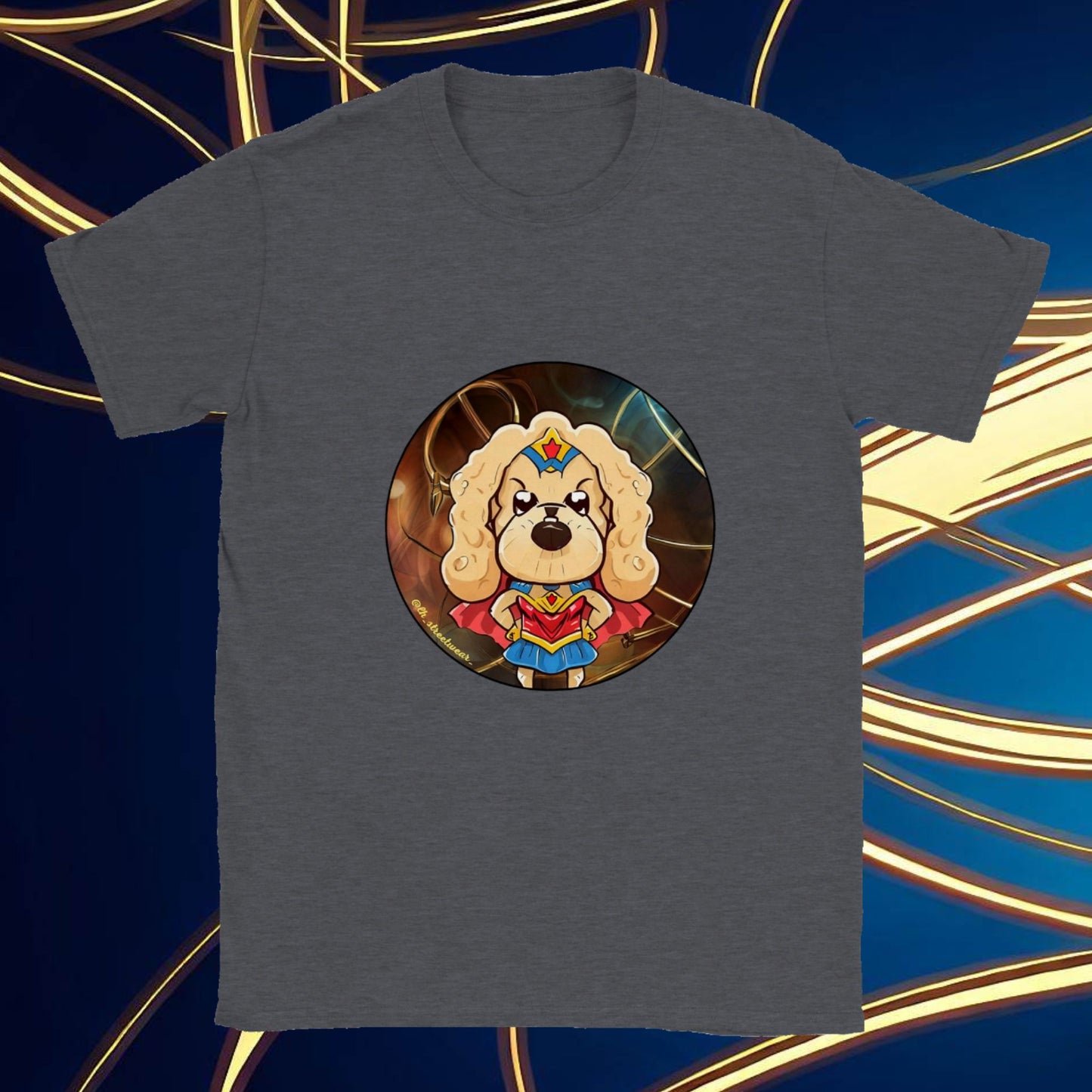 WonderDog - Unisex T-Shirt