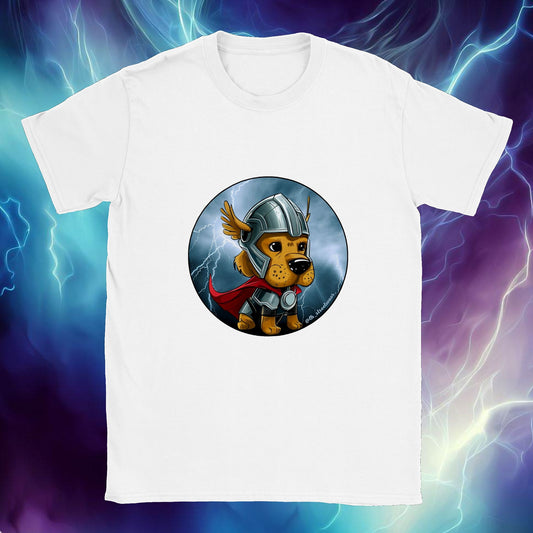 Thor Dog - Unisex T-Shirt