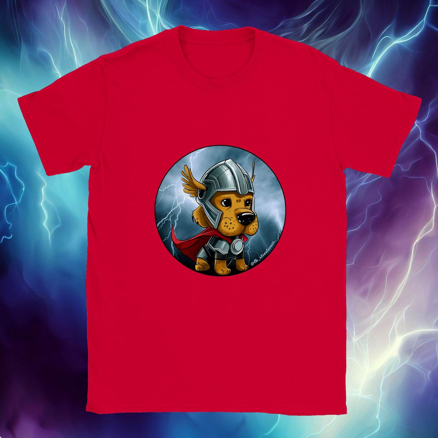 Thor Dog - Unisex T-Shirt