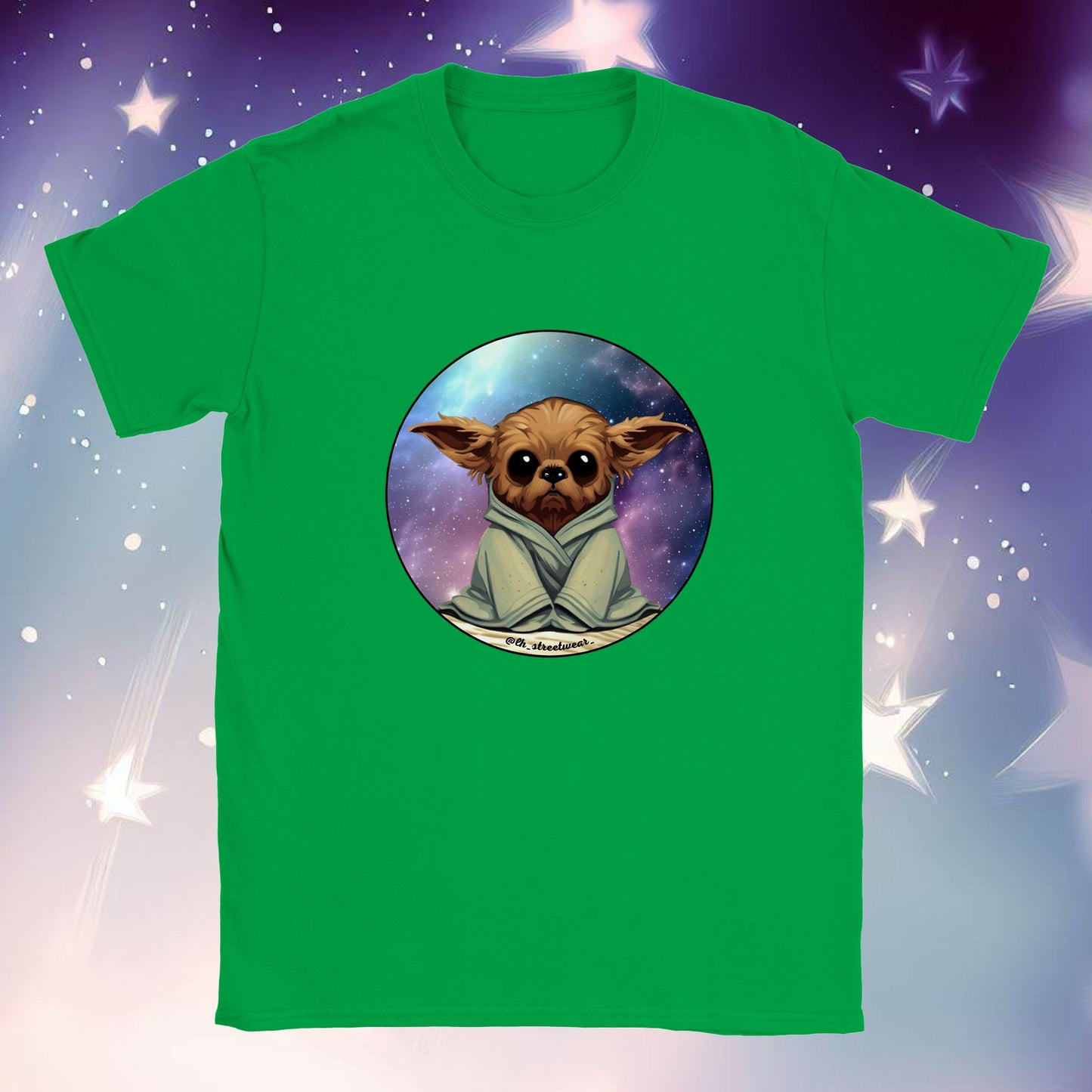 YodaDog - Unisex Kids T-Shirt