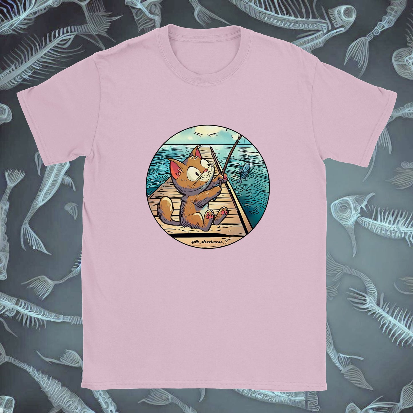 FisherCat - Unisex Kids T-Shirt