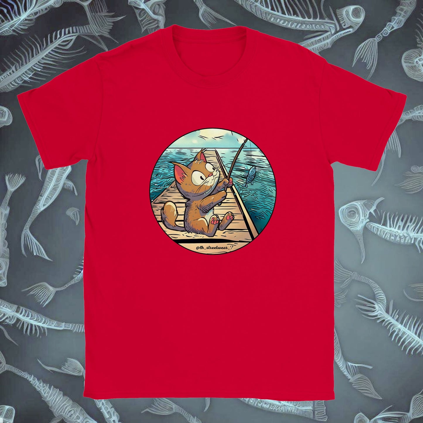 FisherCat - Unisex Kids T-Shirt