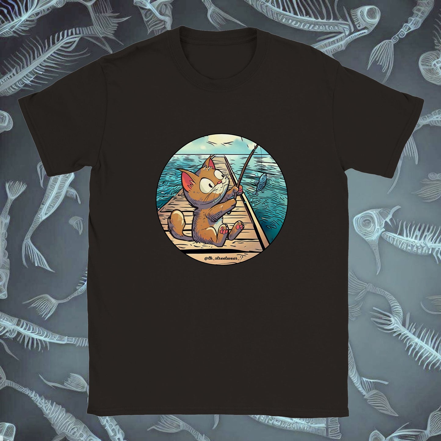 FisherCat - Unisex Kids T-Shirt