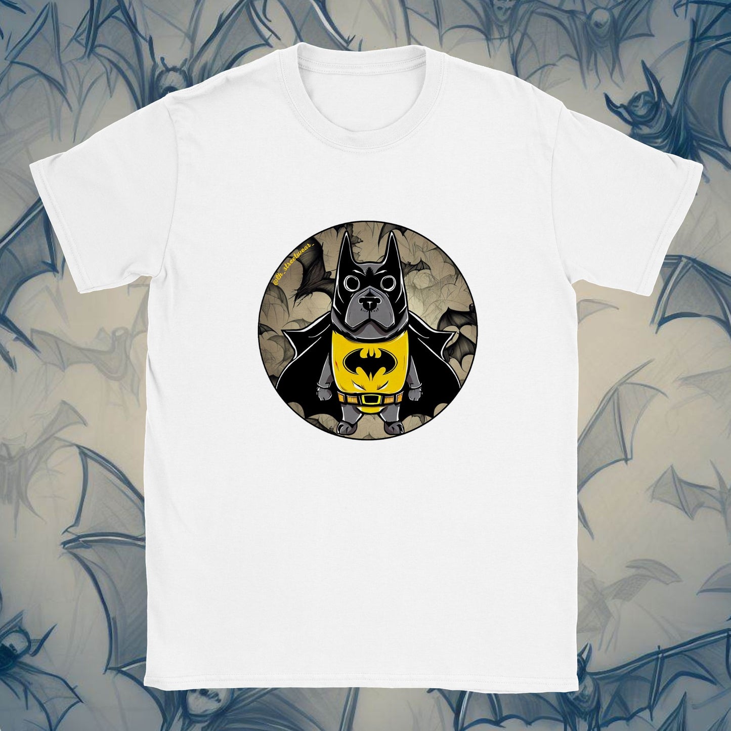 BatDog - Unisex Kids T-Shirt