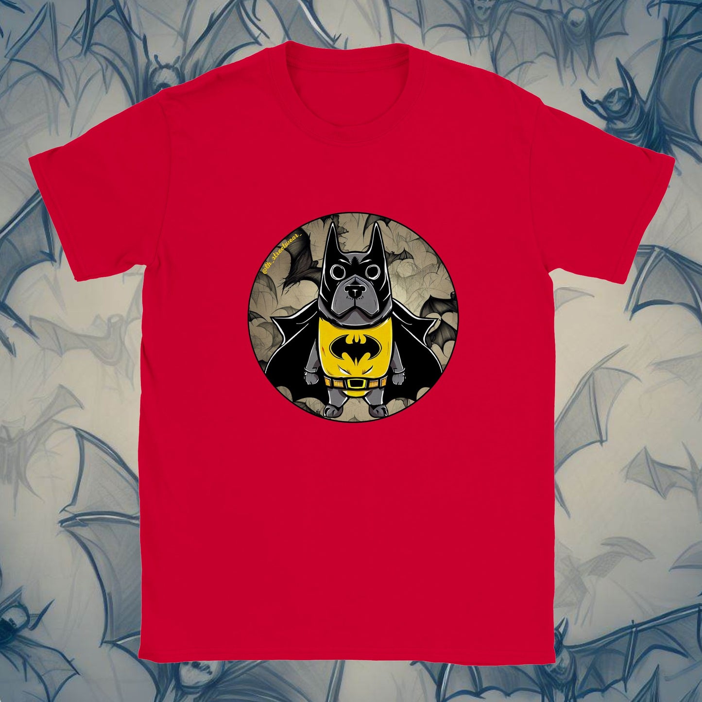 BatDog - Unisex Kids T-Shirt