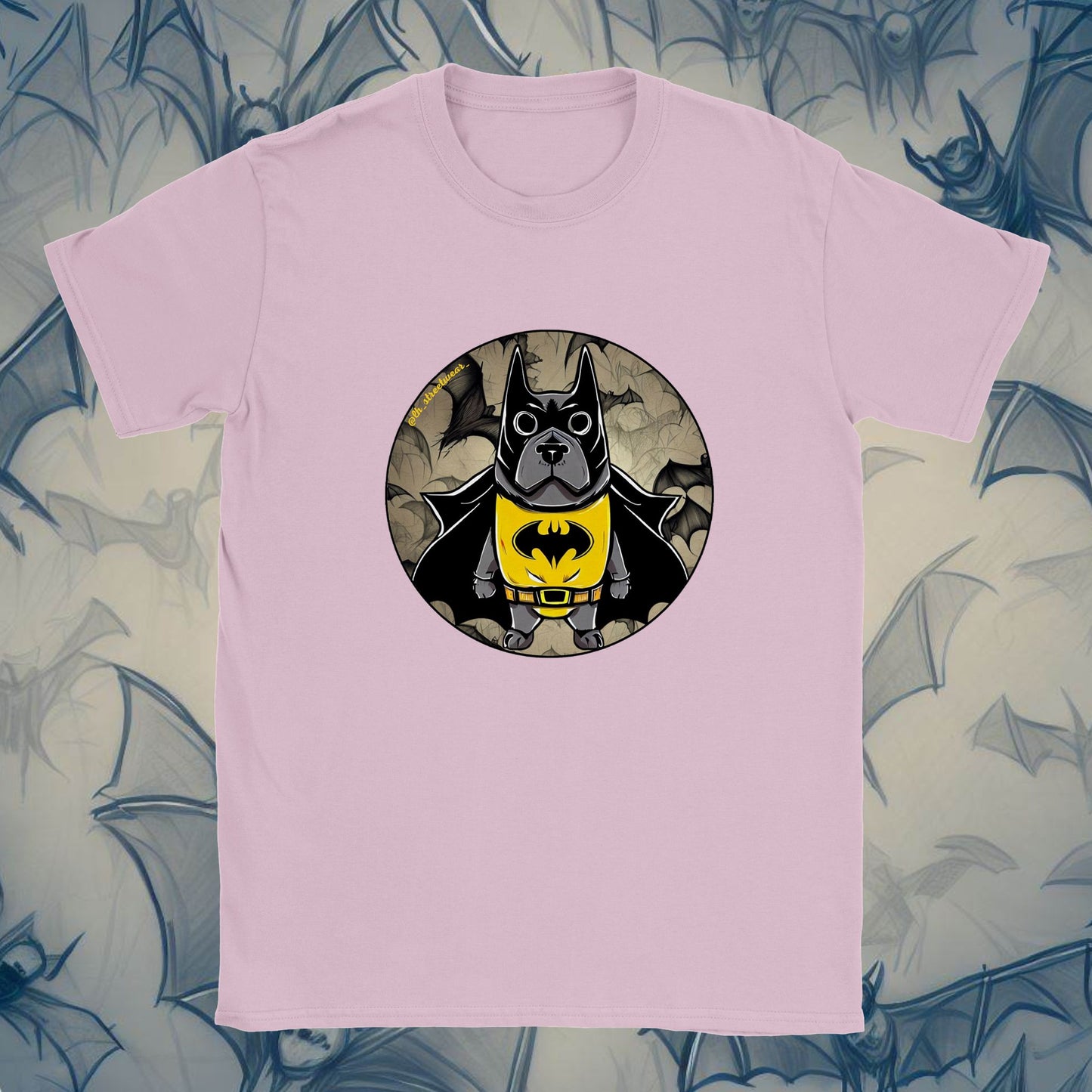 BatDog - Unisex Kids T-Shirt