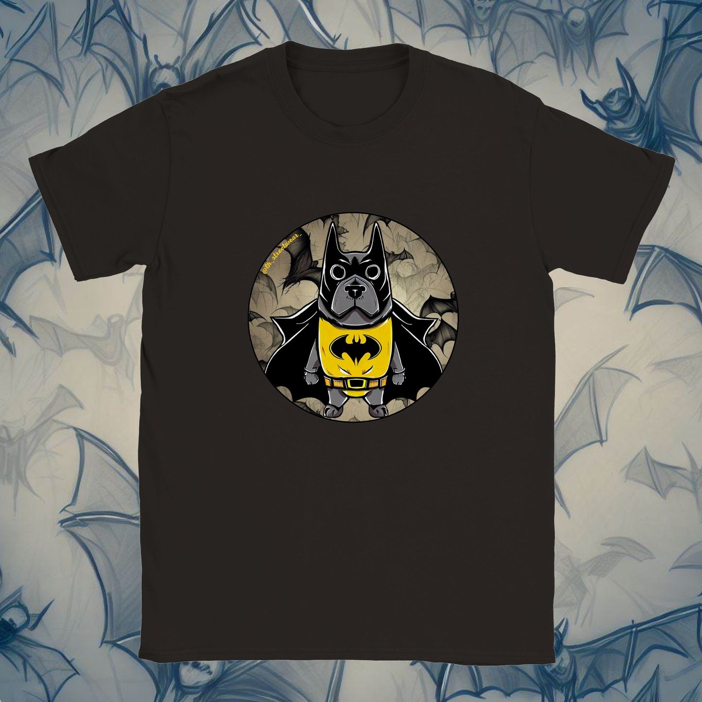 BatDog - Unisex Kids T-Shirt