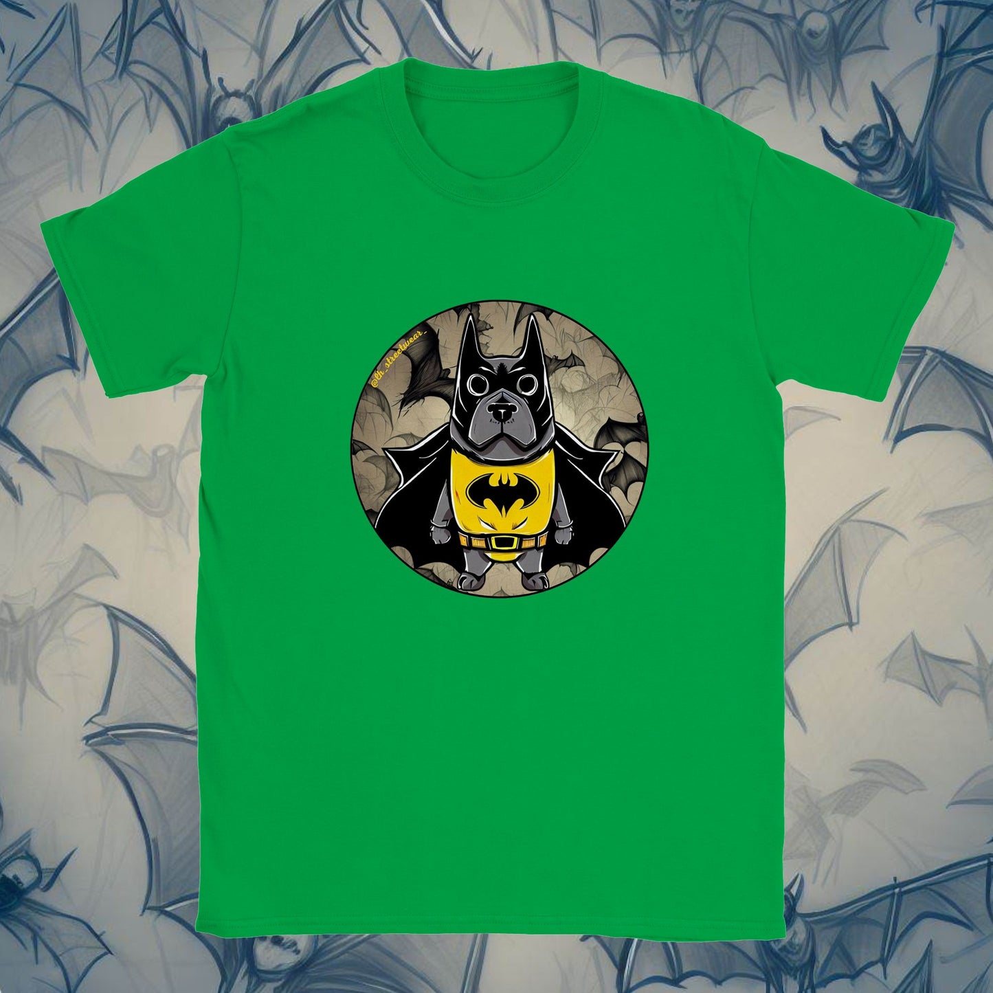 BatDog - Unisex Kids T-Shirt