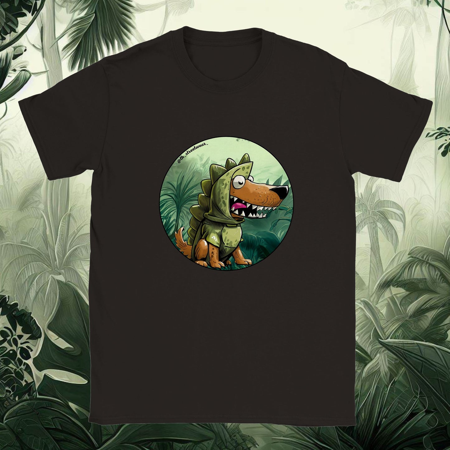 Jurassic Can - Unisex Kids T-Shirt