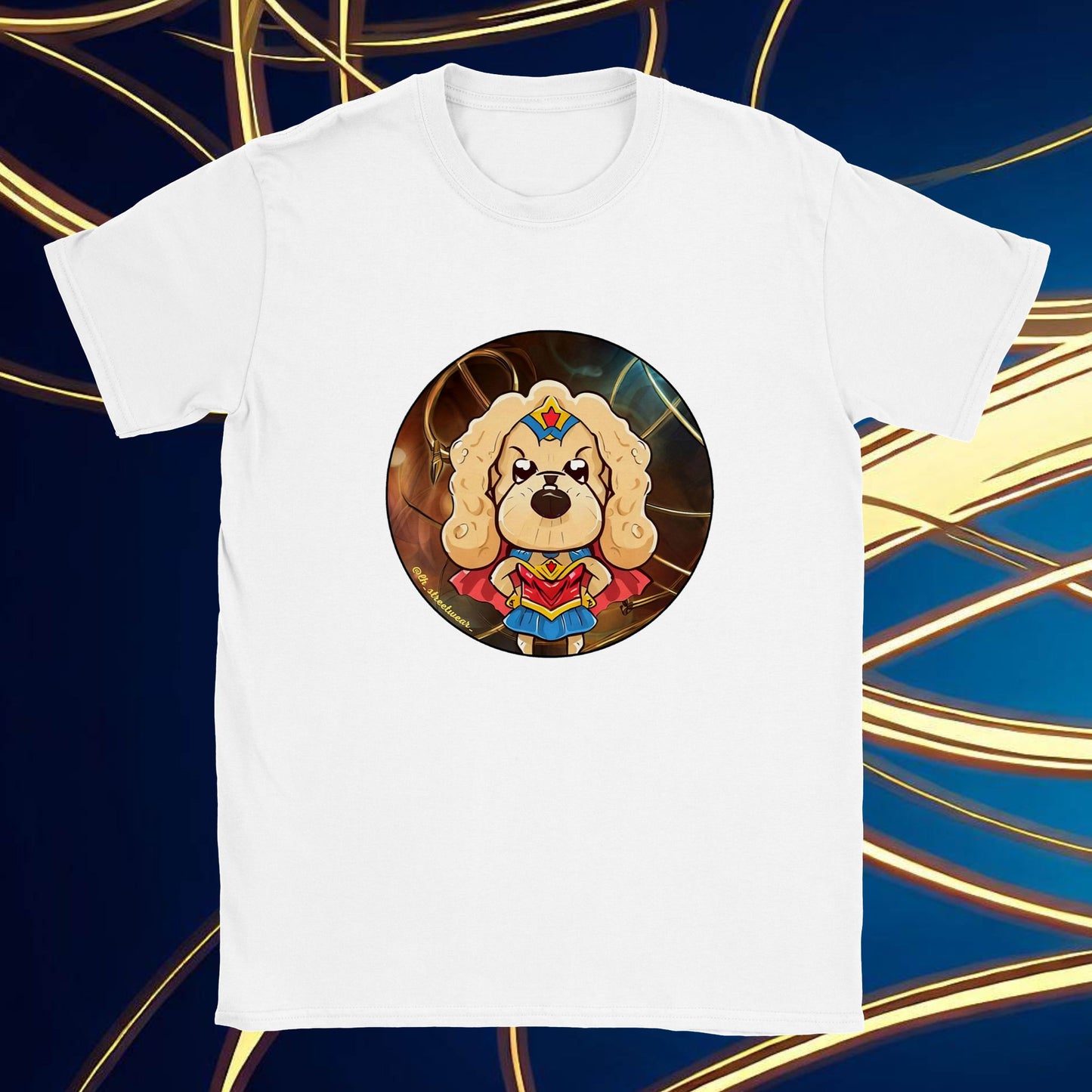 WonderDog - Unisex Kids T-Shirt