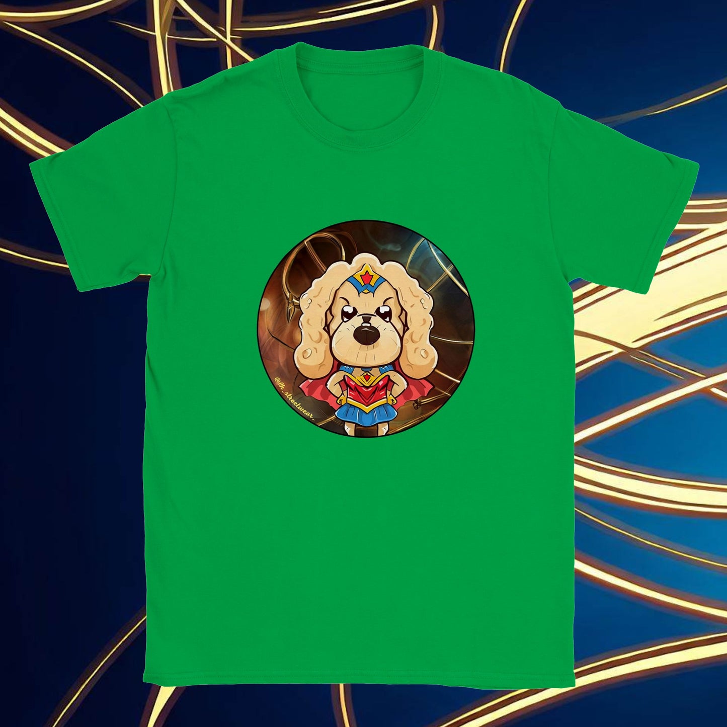 WonderDog - Unisex Kids T-Shirt