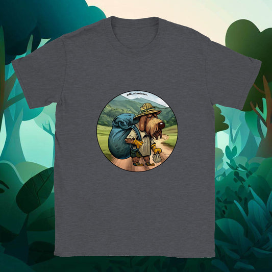 Doggy Sherpa - Unisex T-Shirt