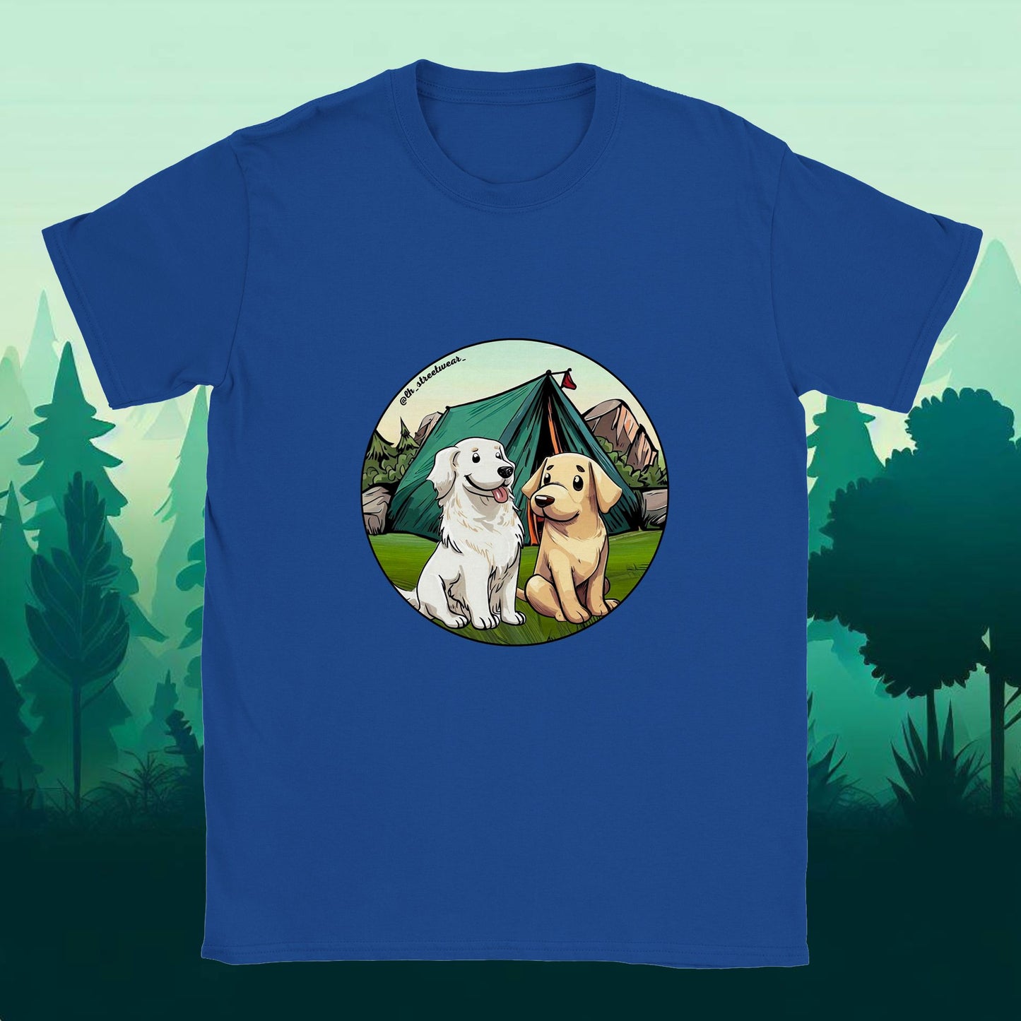 Retrievers - Unisex T-Shirt